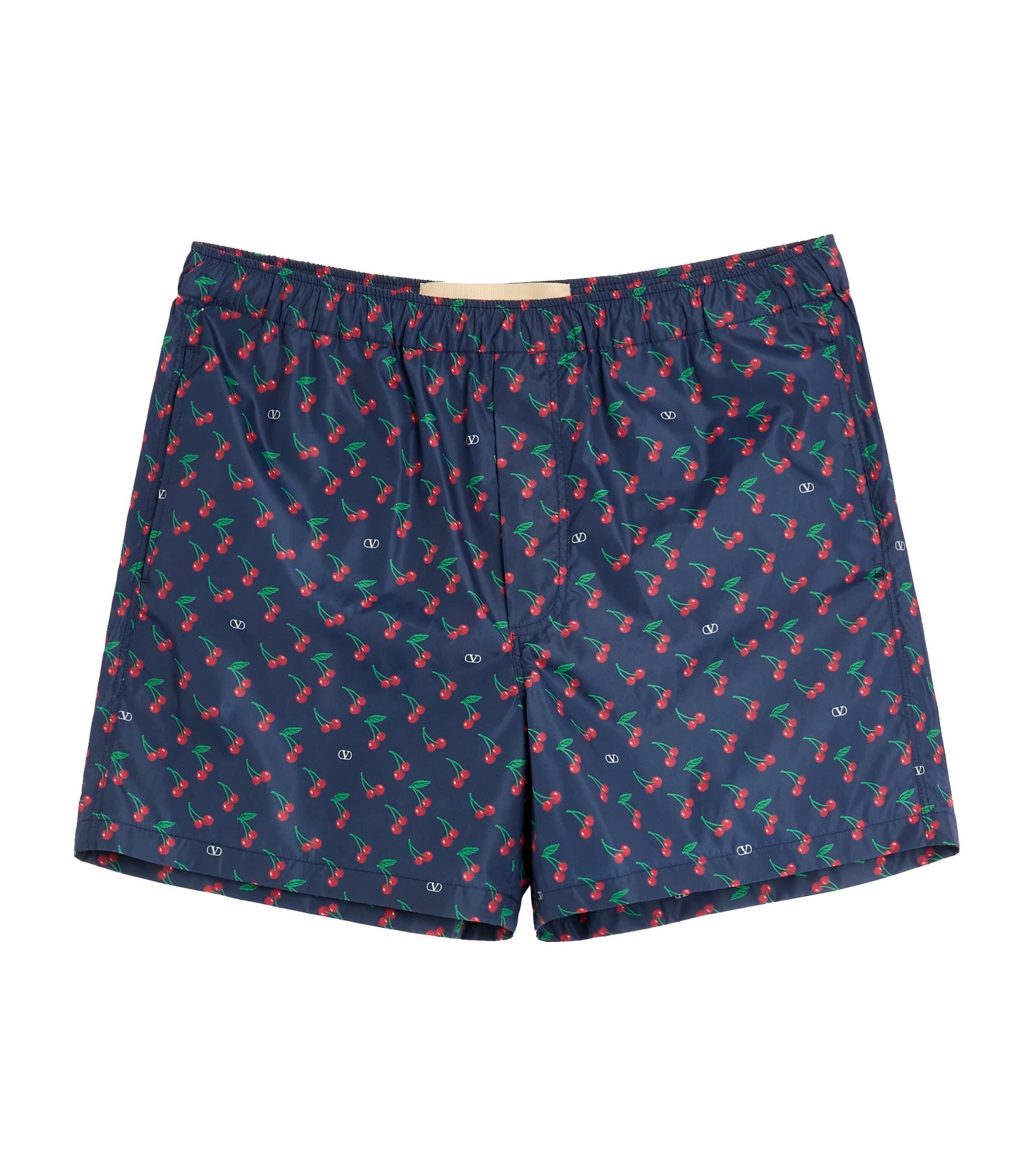 Valentino Printed Swim Shorts