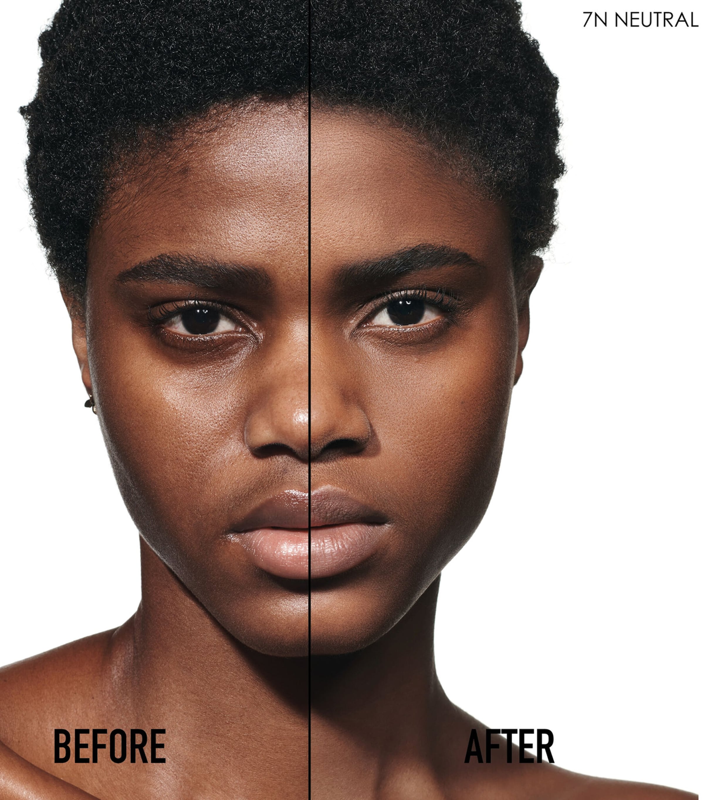 Forever Natural Velvet Compact Foundation 7N Image 2