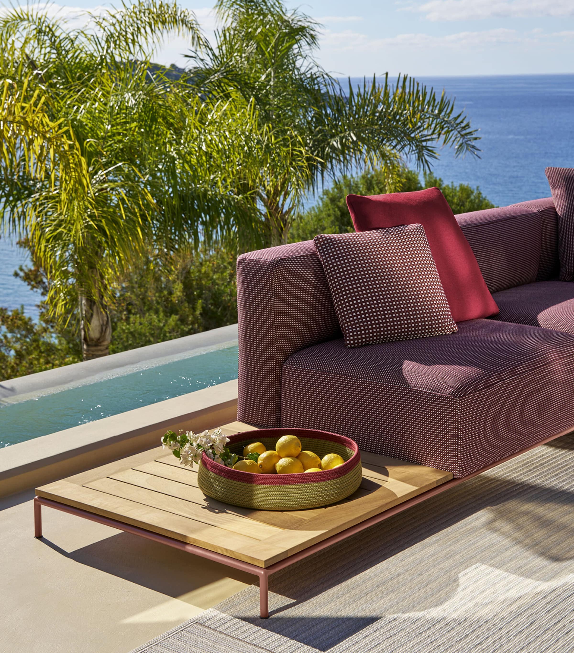 Mex-Hi Modular Outdoor Sofa MULTI Image 4