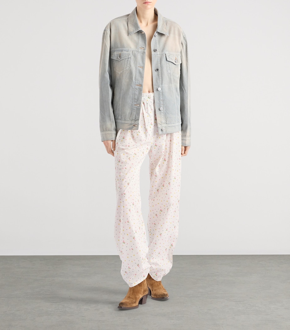 Relaxed Cordoroy Jacket F0V3N Image 2