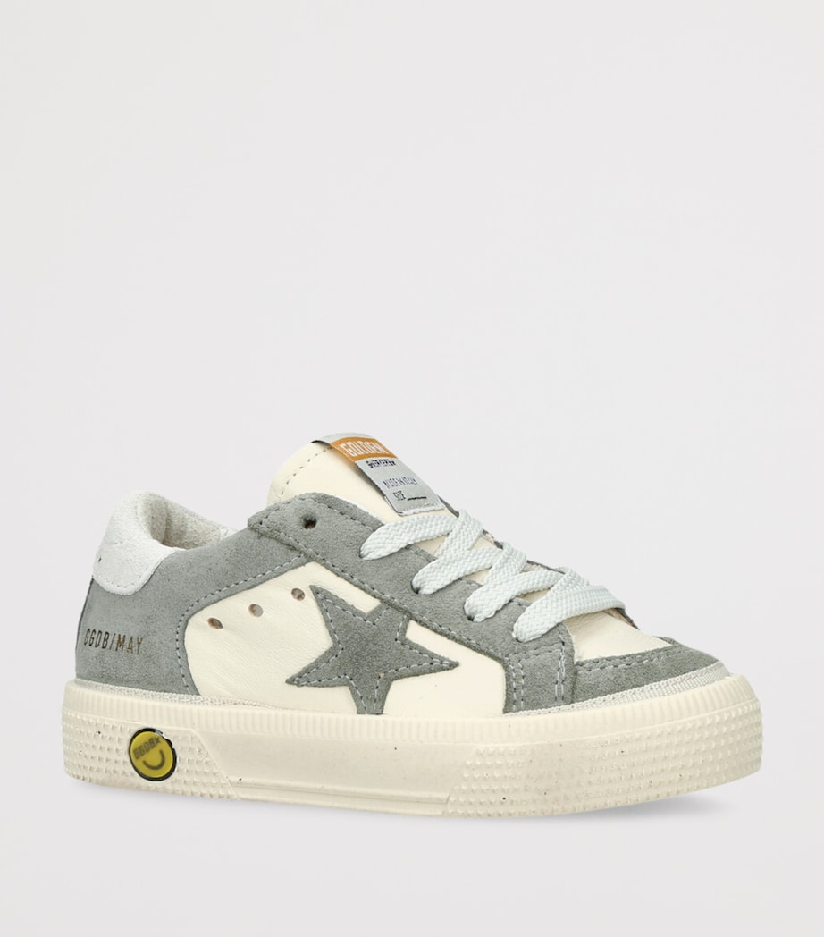 Suede May Sneakers GREY/OTHER Image 3