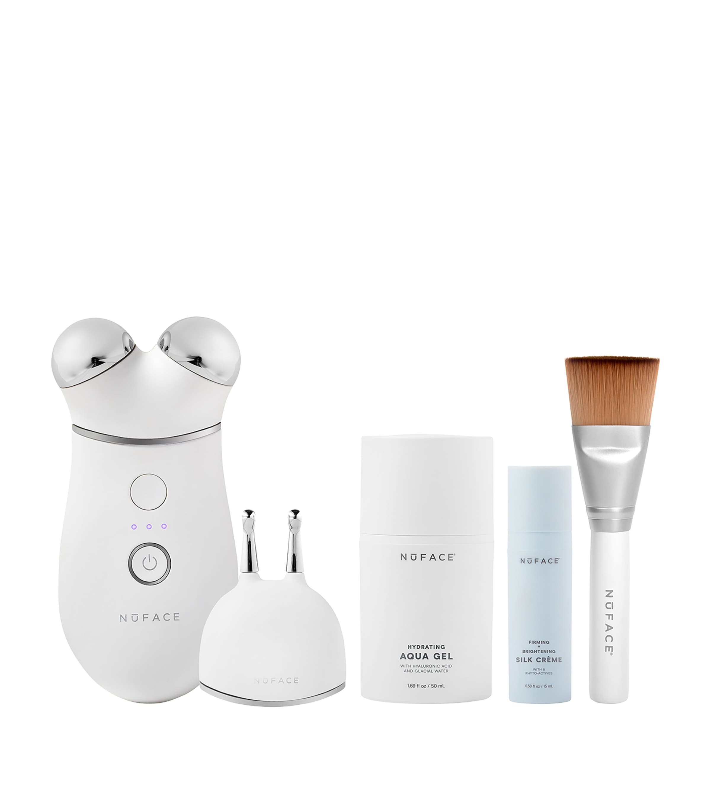 Nuface Trinity+ Eye and Lip Set