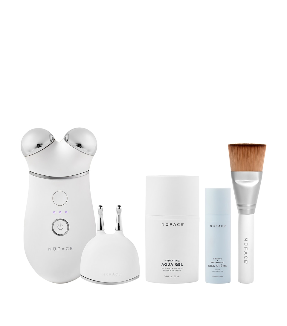 Nuface Trinity+ Eye and Lip Set