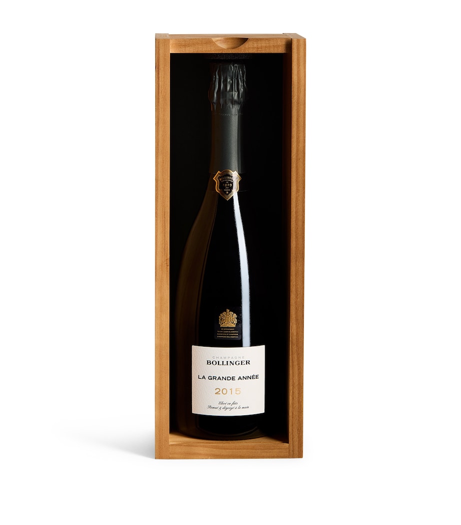 La Grande Annee Brut Champagne 2015 (75cl) - Champagne, France NO COLOUR Image 2
