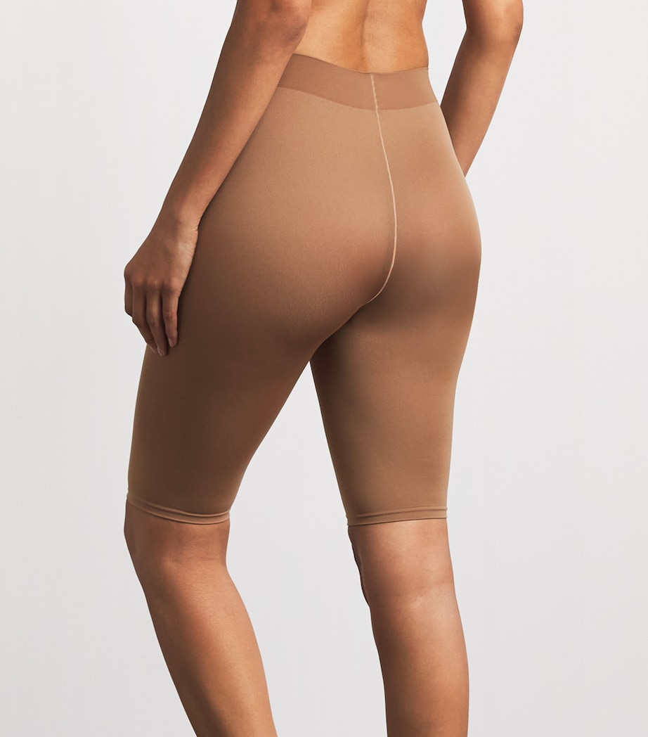 Falke Womens Shaping Bike Shorts Powder Image 3