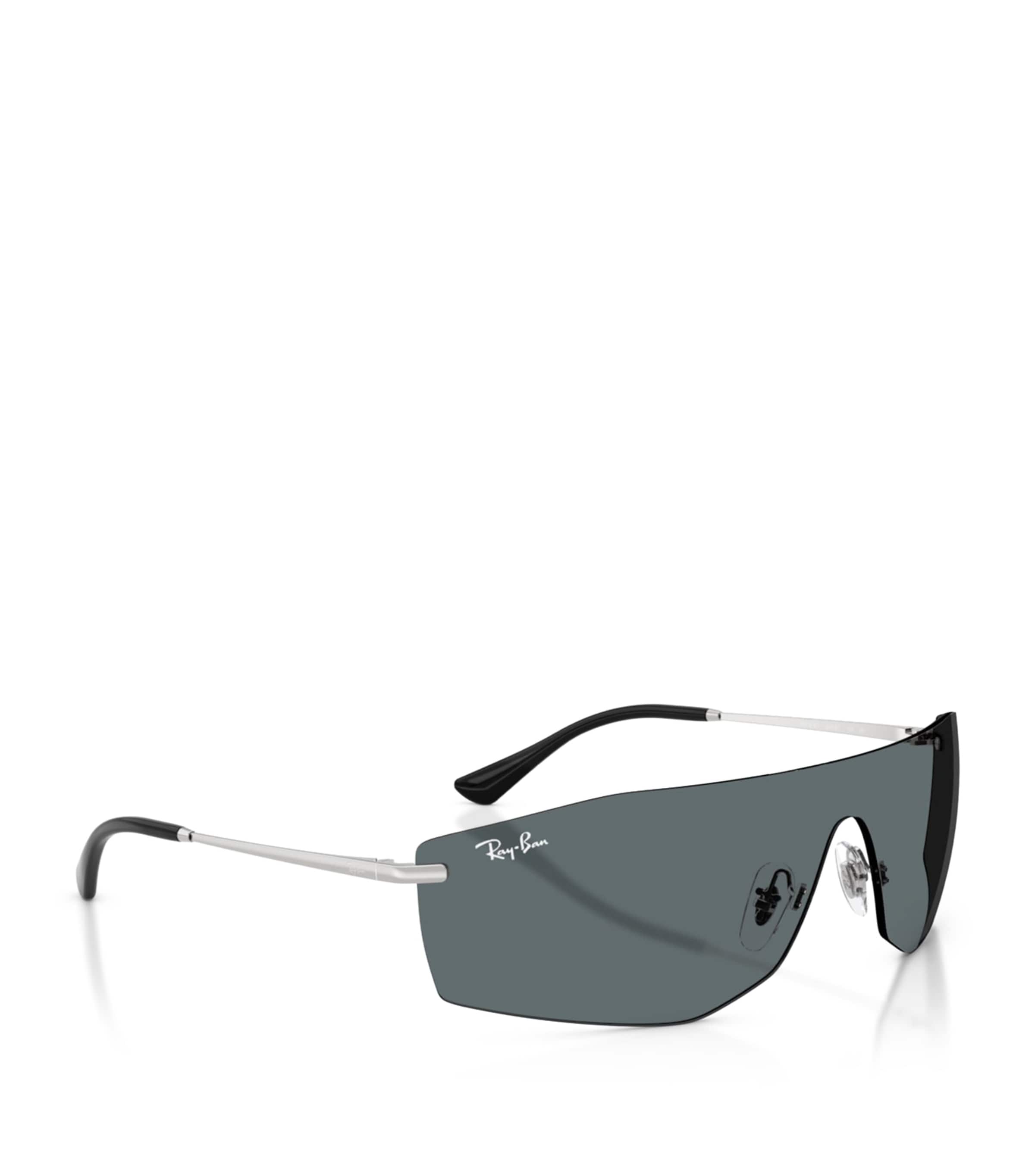 Ray-Ban Bio-Based Irregular Alix Sunglasses Image 6