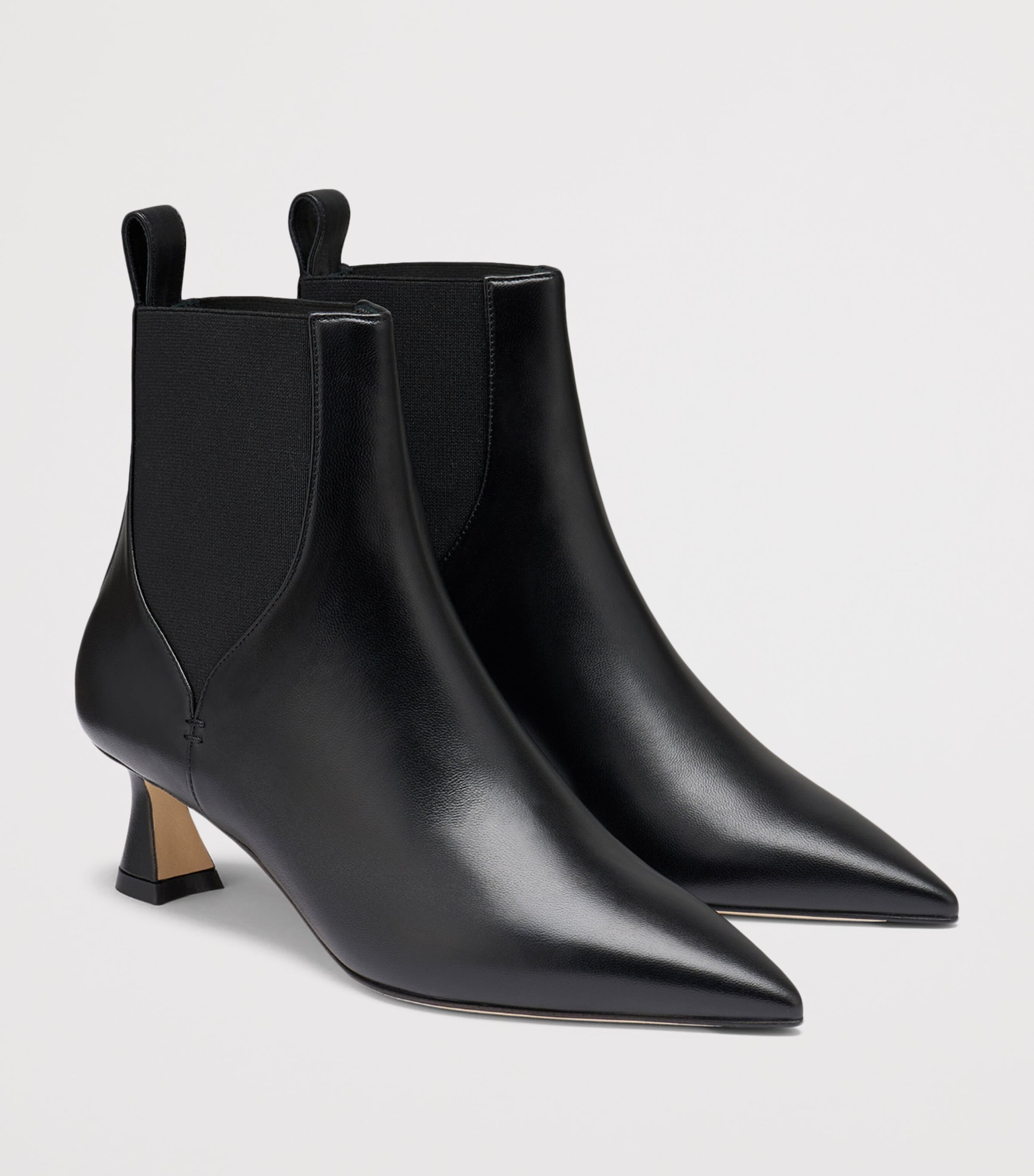 Malone Souliers Nappa Leather Carolyn Ankle Boots 45 Black Image 3