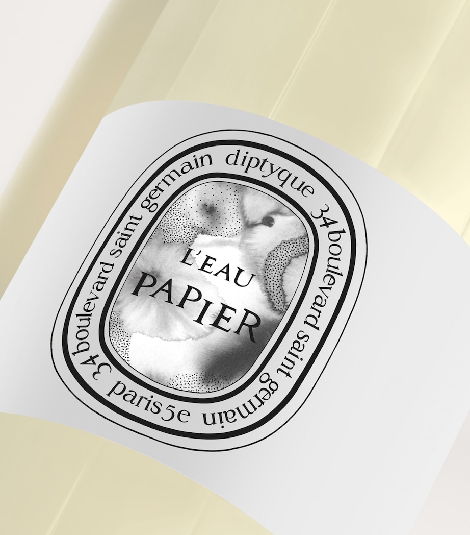 Eau Papier Scented Cleansing Hand and Body Gel (200ml) NO COLOUR Image 2