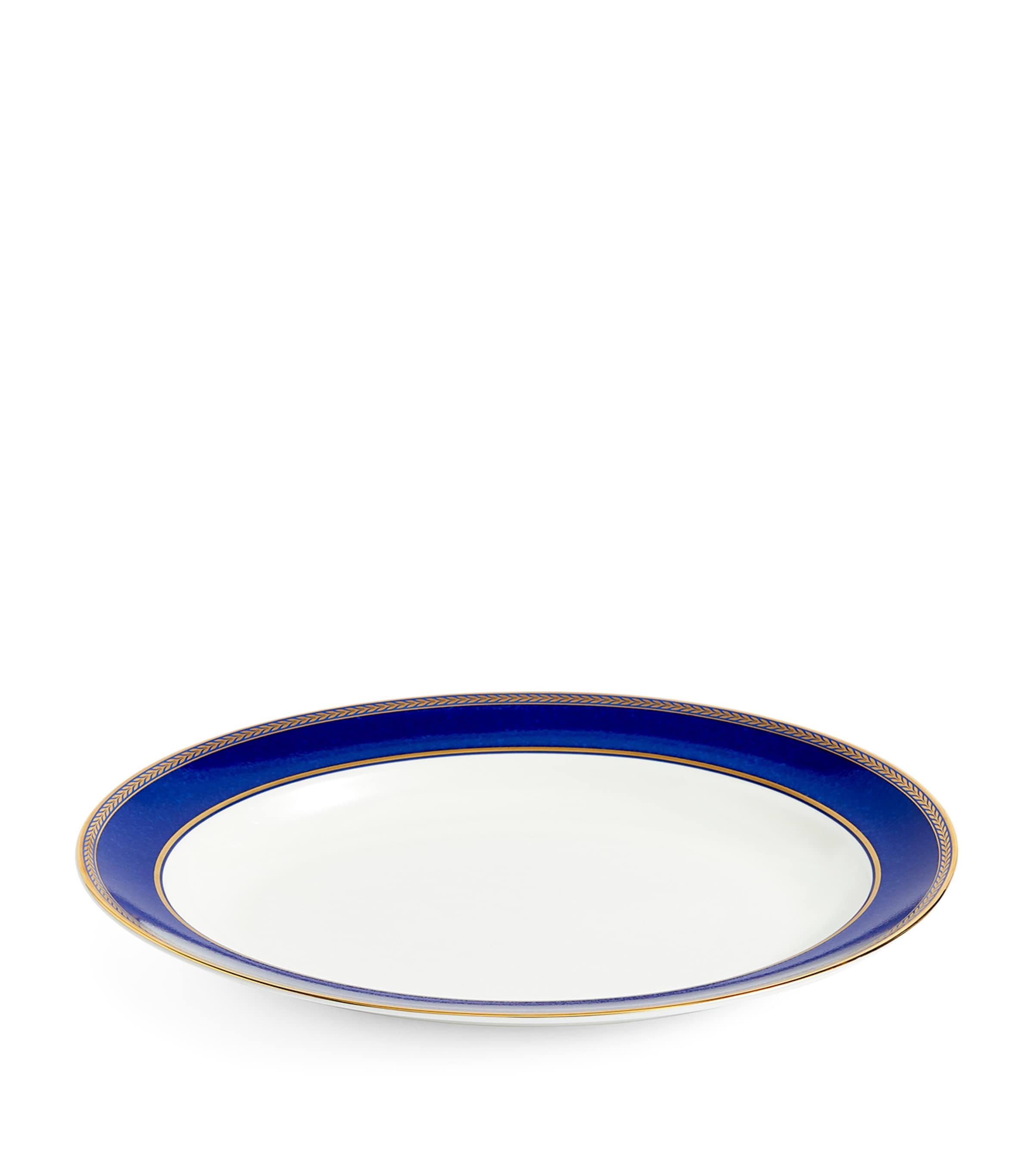 Renaissance Red Oval Platter (34cm) MULTI Image 3