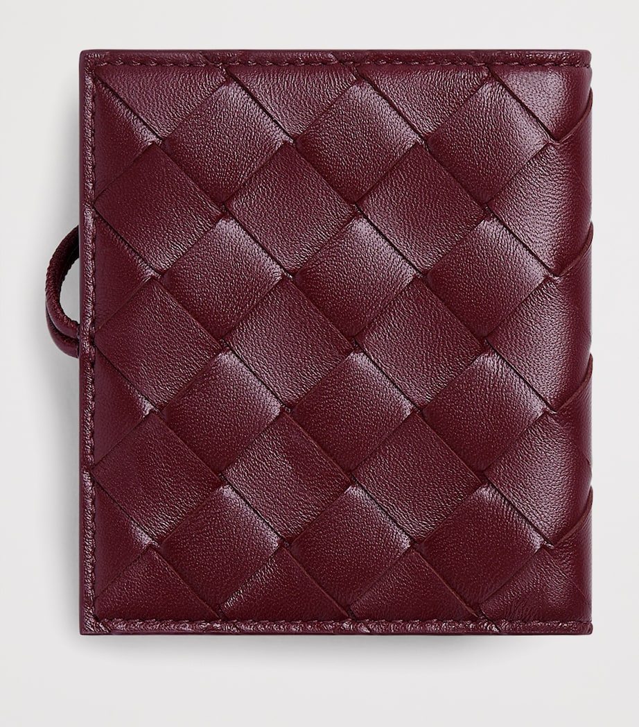 Leather Andiamo Bifold Card Holder 2250 Image 3