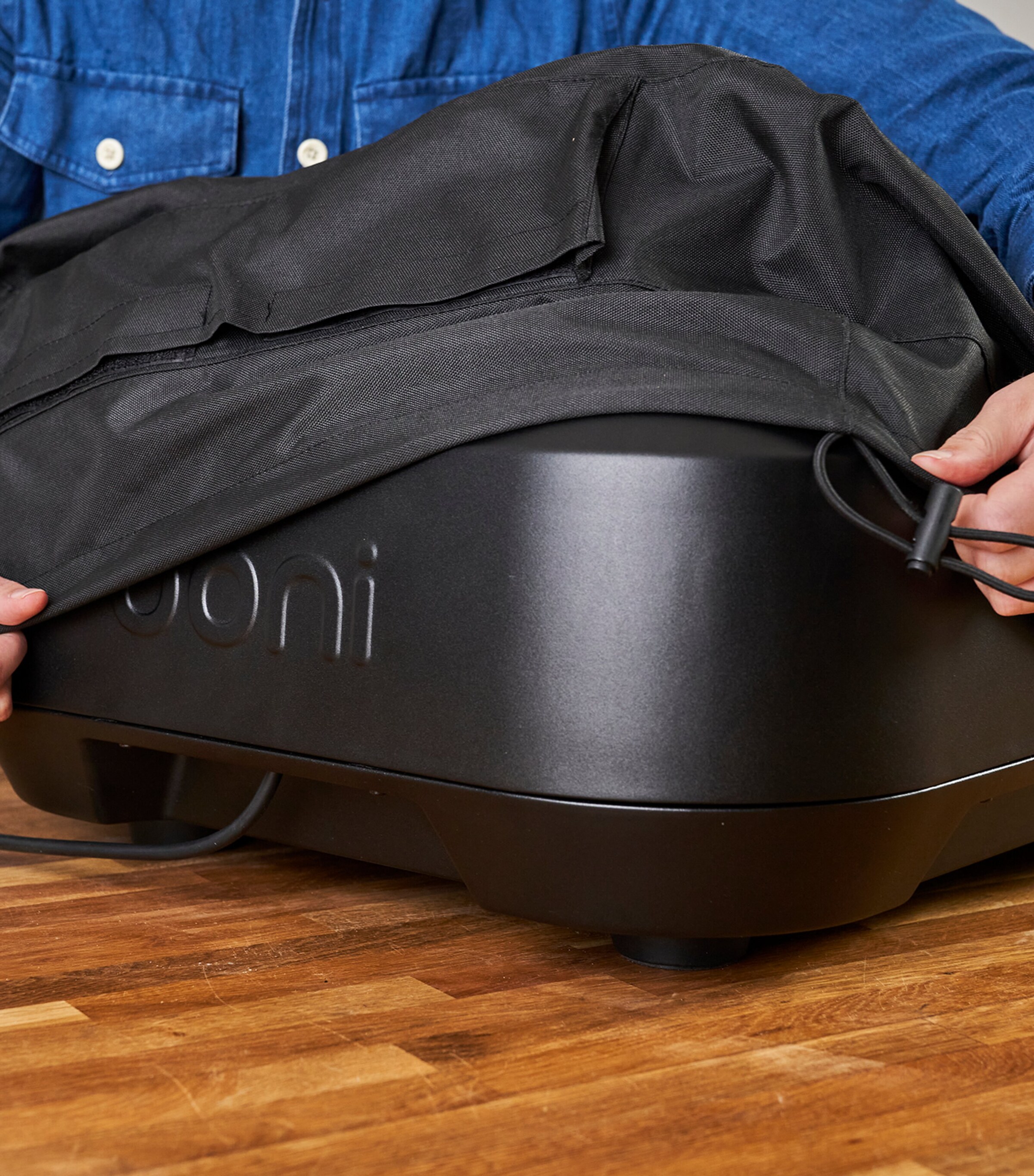 Ooni Volt 12 Cover | Kitchenware | Cookware | Cookware Sets Ooni Volt 12 Cover | Kitchenware | Cookware | Cookware Sets