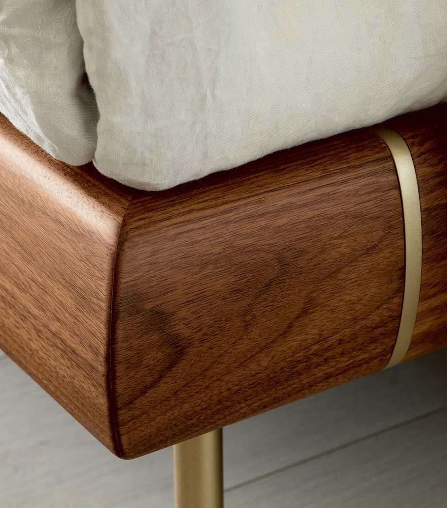 Walnut Killian Bed WALNUT Image 5