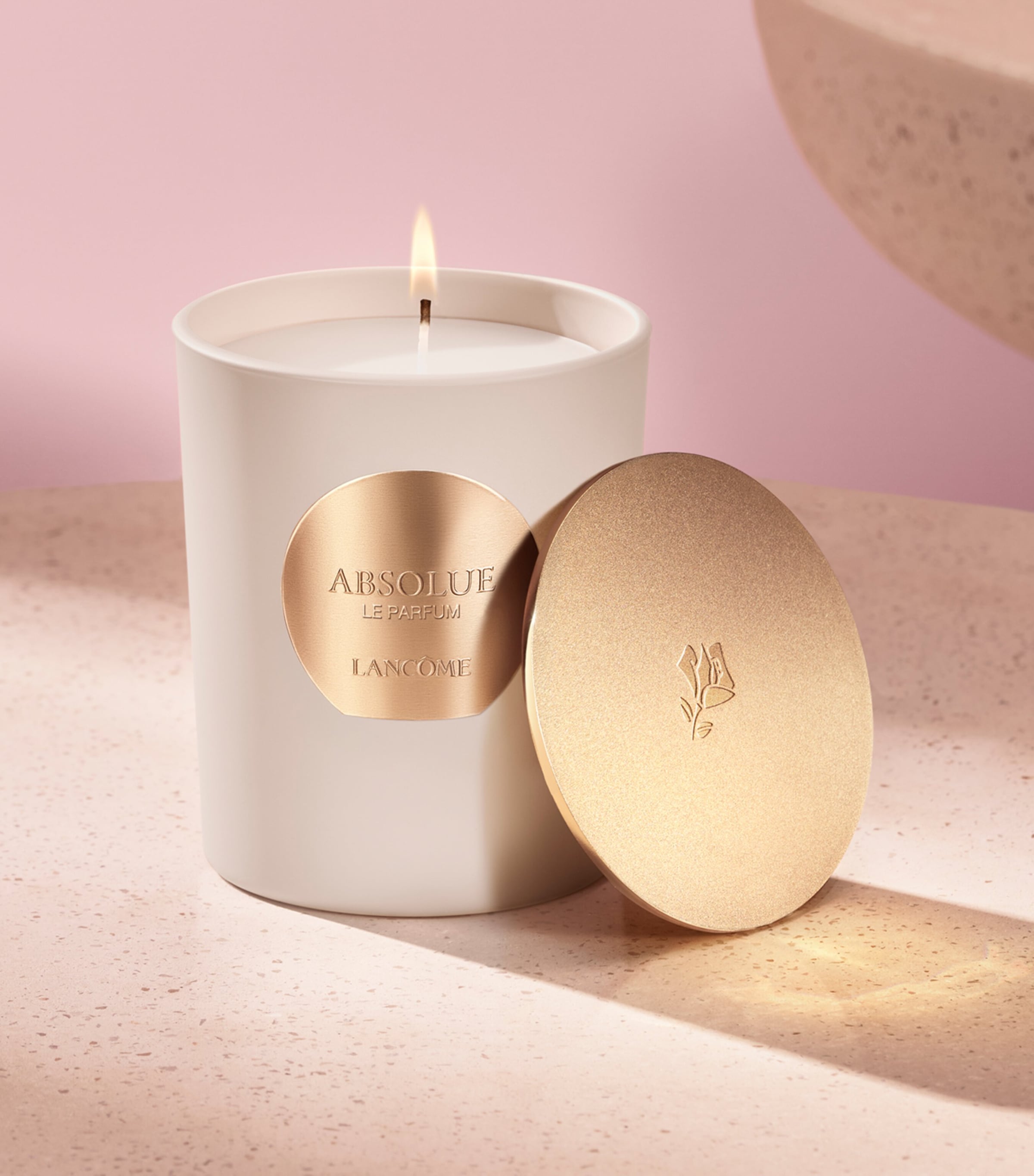 Lancôme Absolue Les Parfums Le Parfum Candle (220g) Image 2