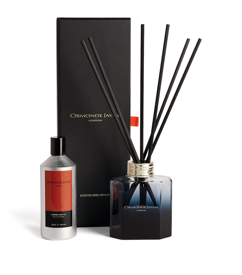 Ambre Royal Diffuser (250ml) MULTI Image 3