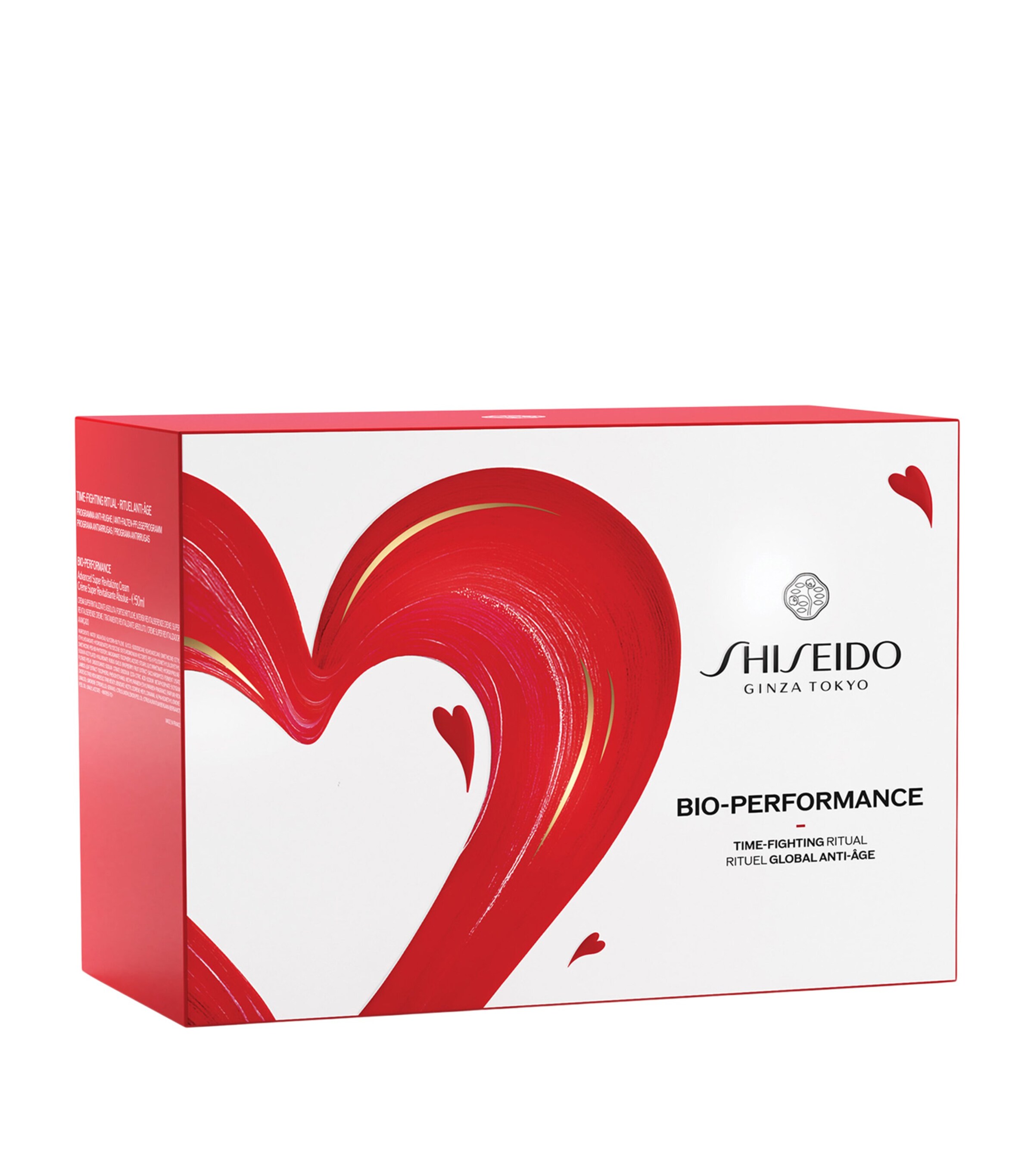 Shiseido Bio-Performance Time-Fighting Ritual Set Image 2