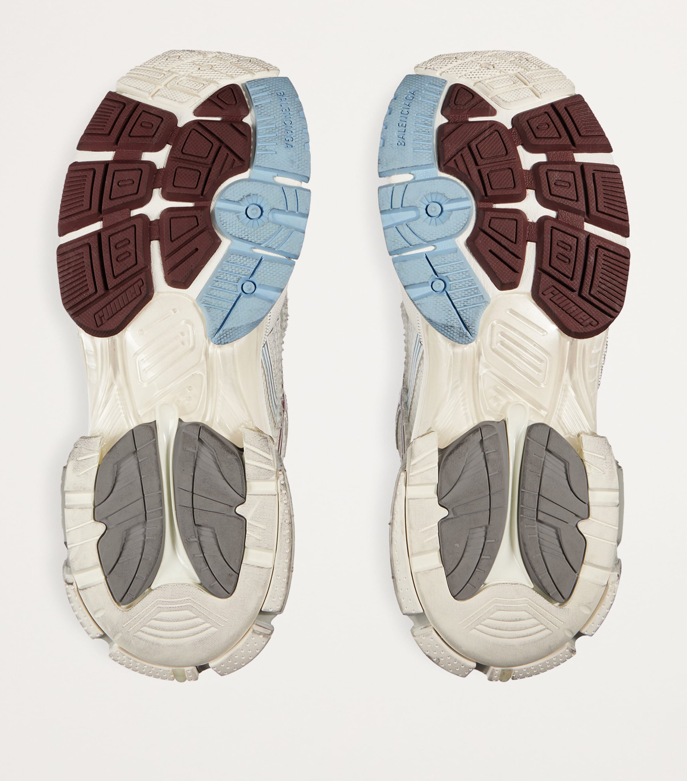 Runner Gradient Sneakers 9245 Image 7