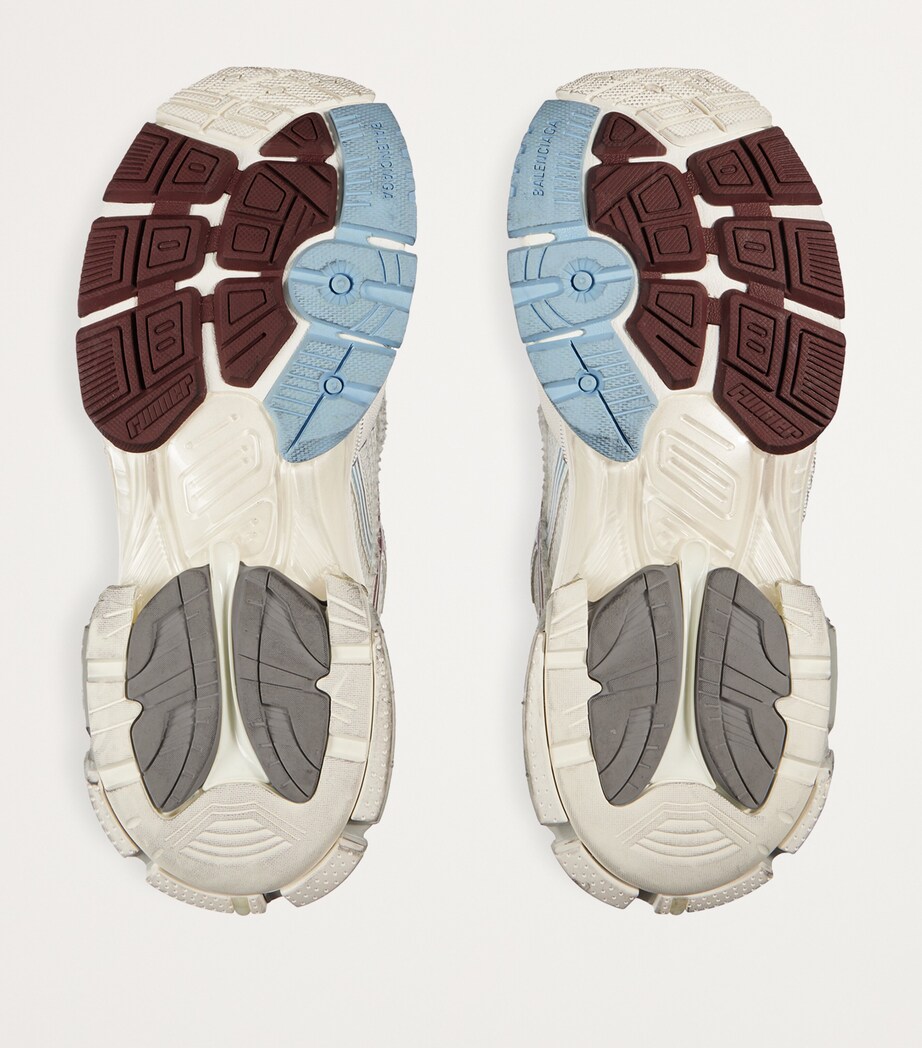 Runner Gradient Sneakers 9245 Image 7