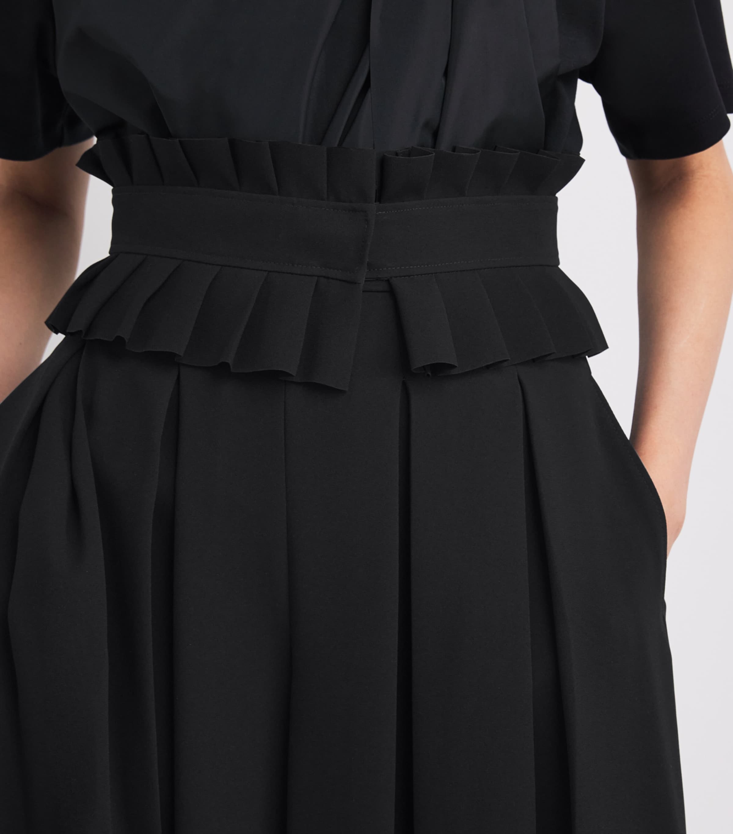 Cady Trousers BLACK Image 6