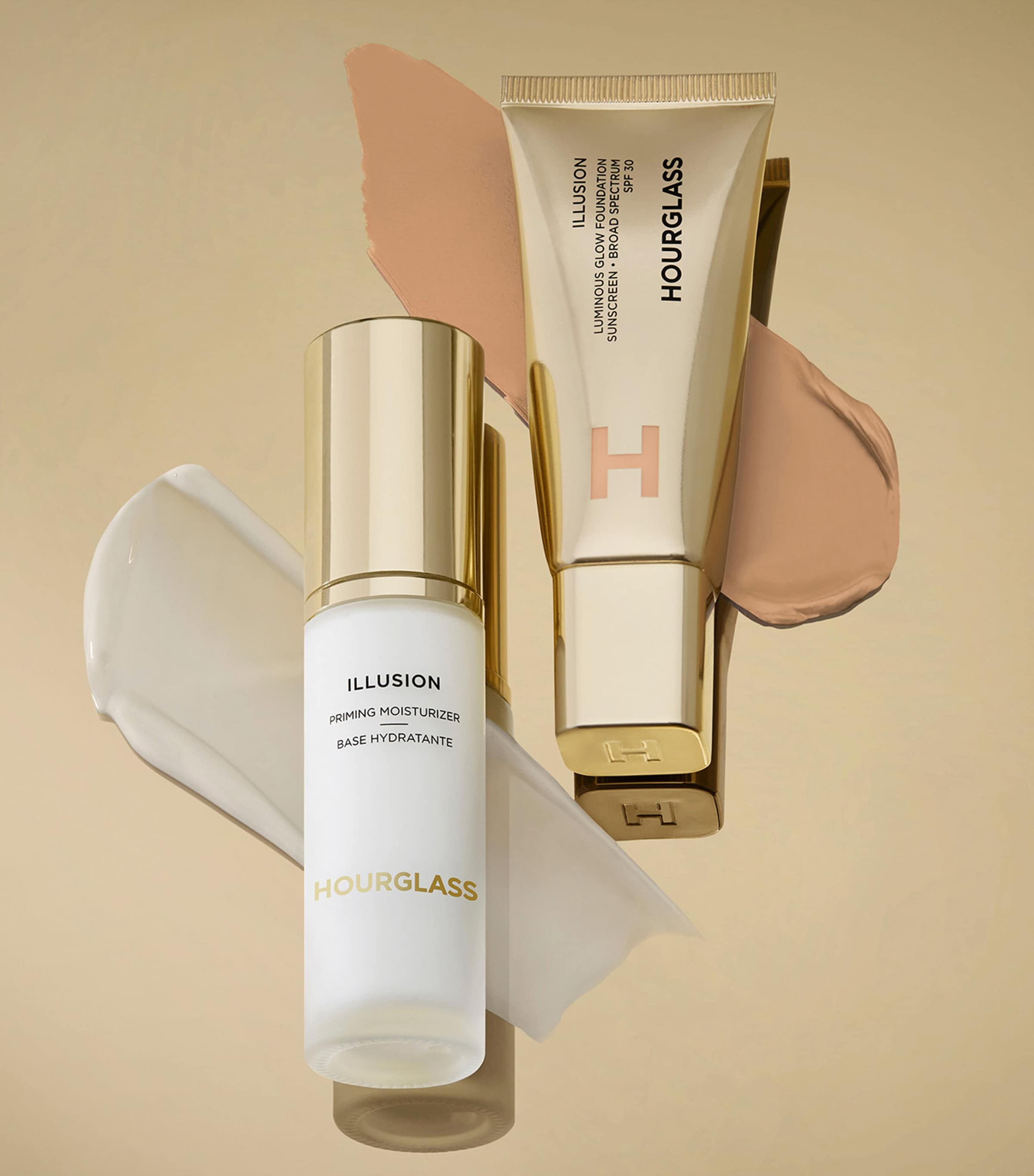 Illusion Priming Moisturiser NO COLOUR Image 4