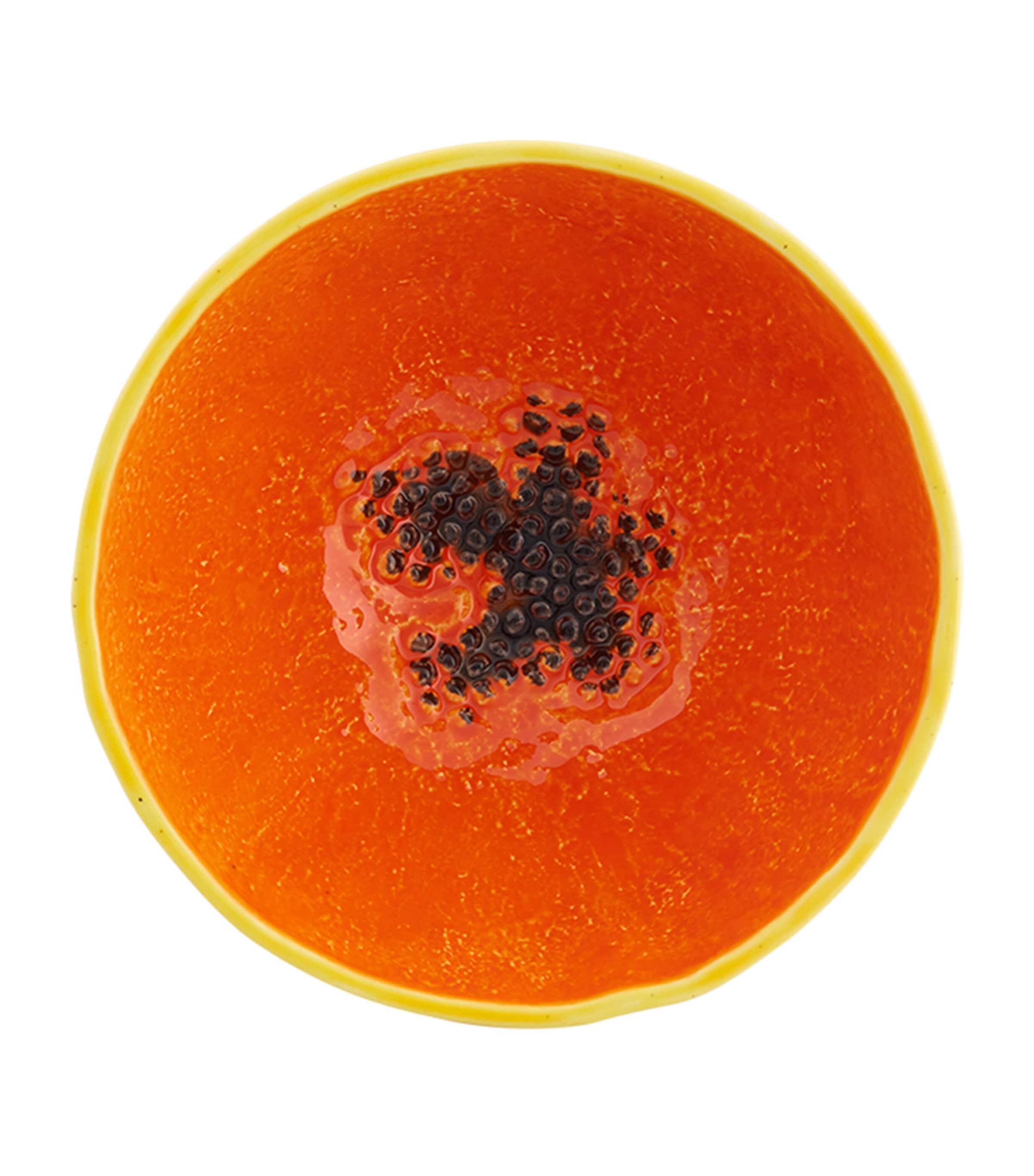 Papaya Bowl (14cm) ORANGE Image 3