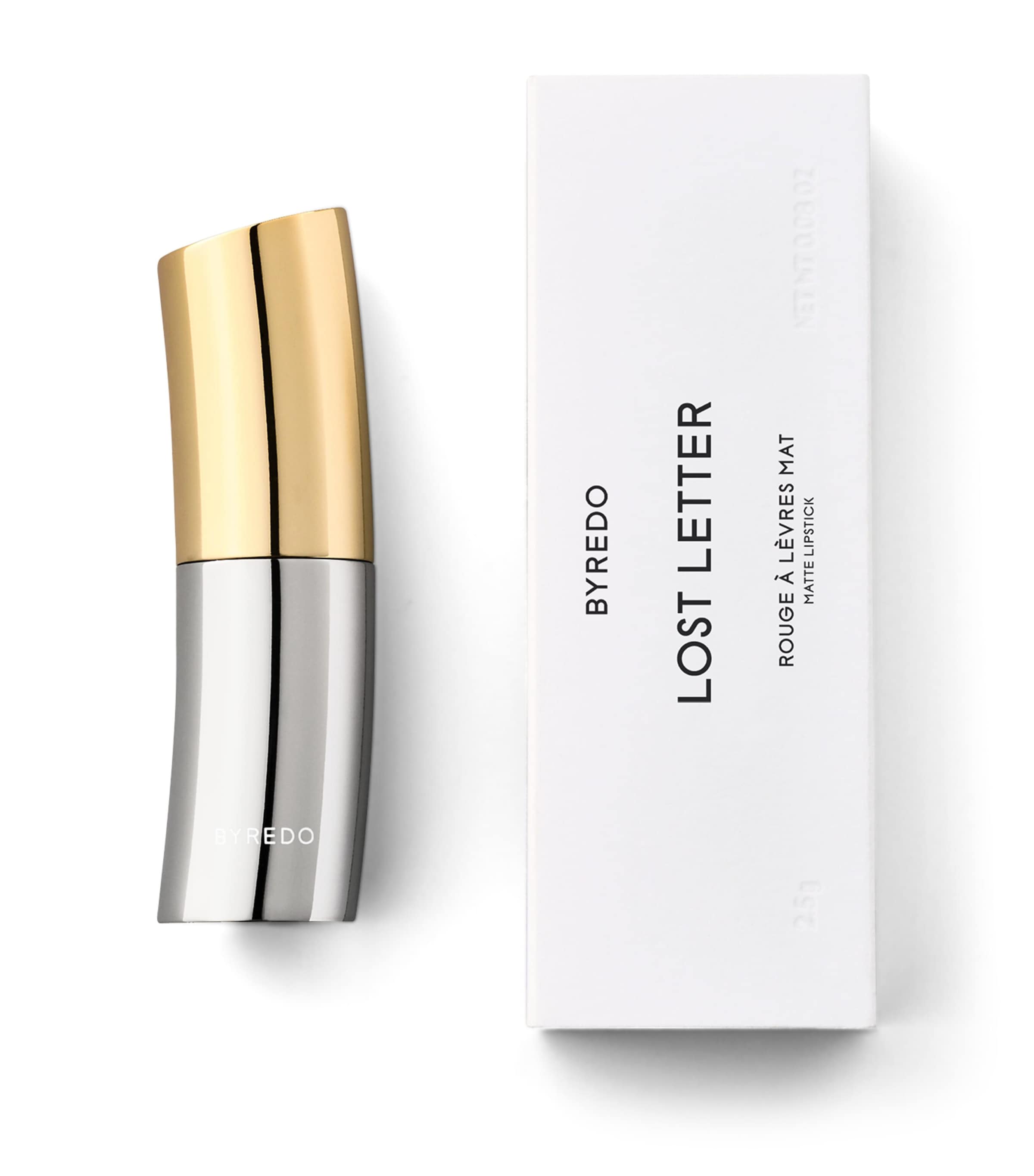 Matte Lipstick LOST LETTER Image 2