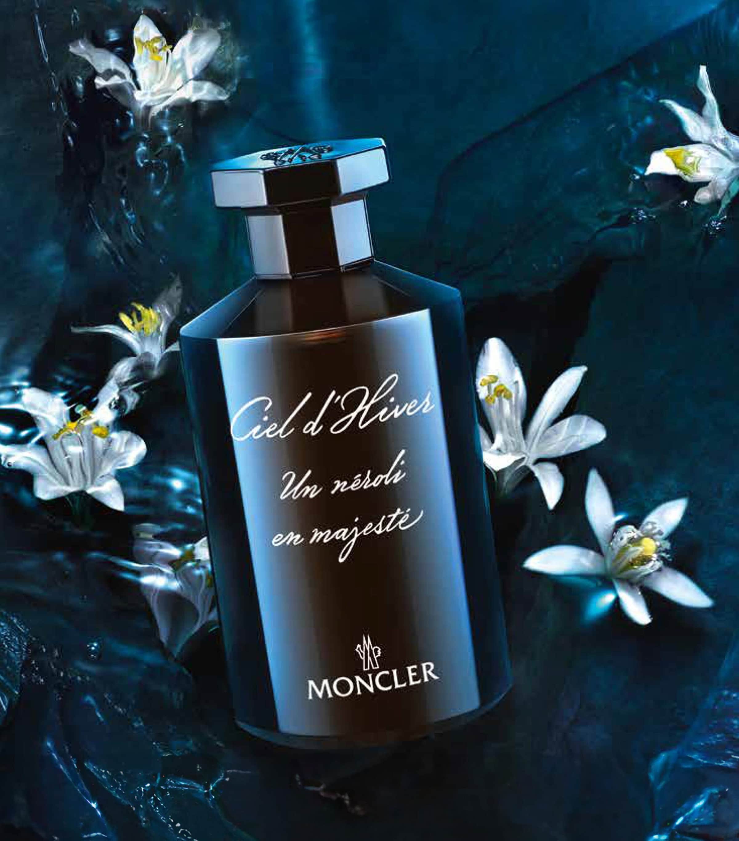 Moncler Mon Les Sommets Ciel d’Hiver Eau de Parfum (200ml) Image 3