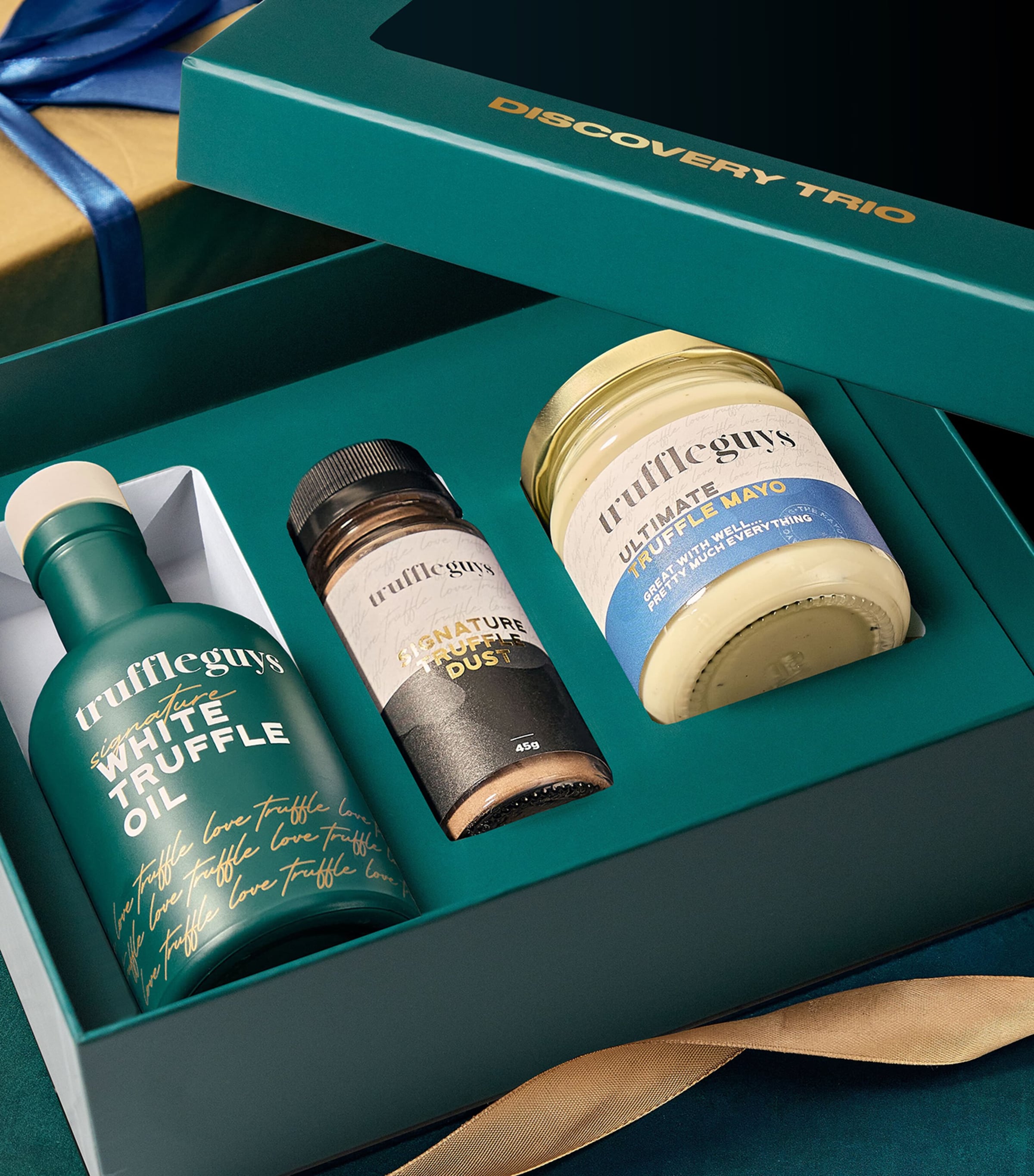 Discovery Trio Gift Set NO COLOUR Image 2