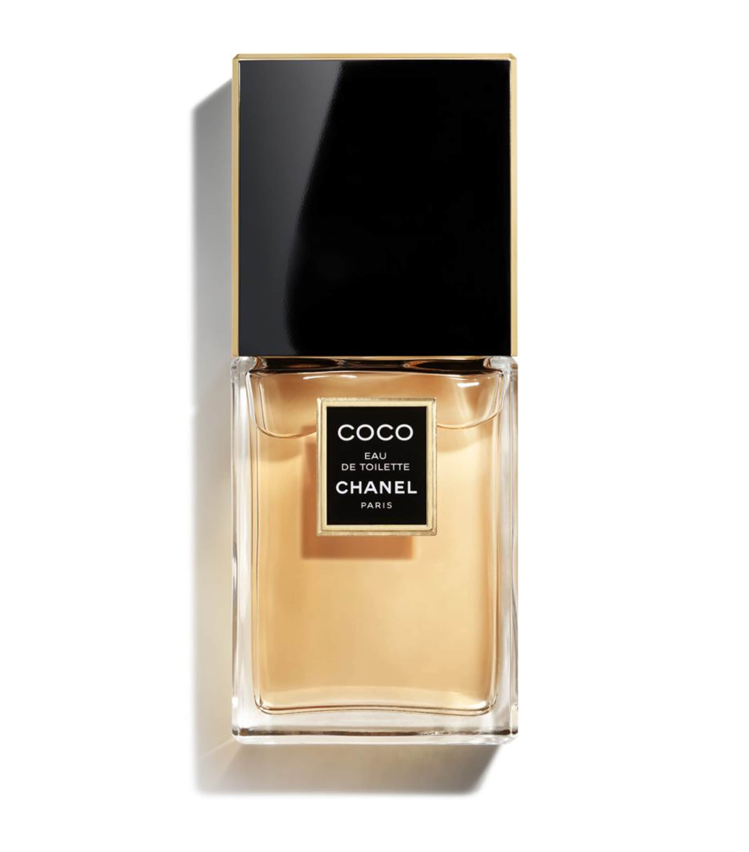 Chanel Coco Eau De Toilette In White