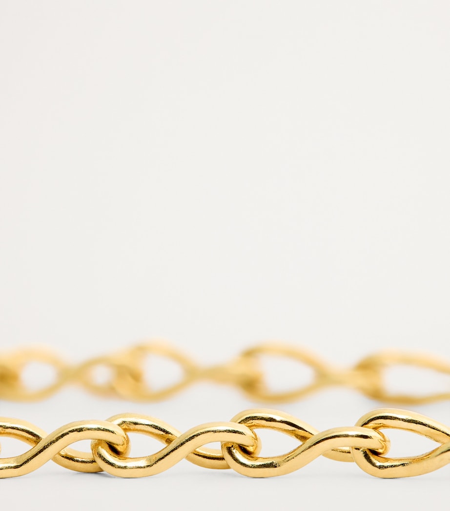 Yellow Gold and Sapphire Ombre Candy Sky Bracelet YELLOW GOLD Image 5