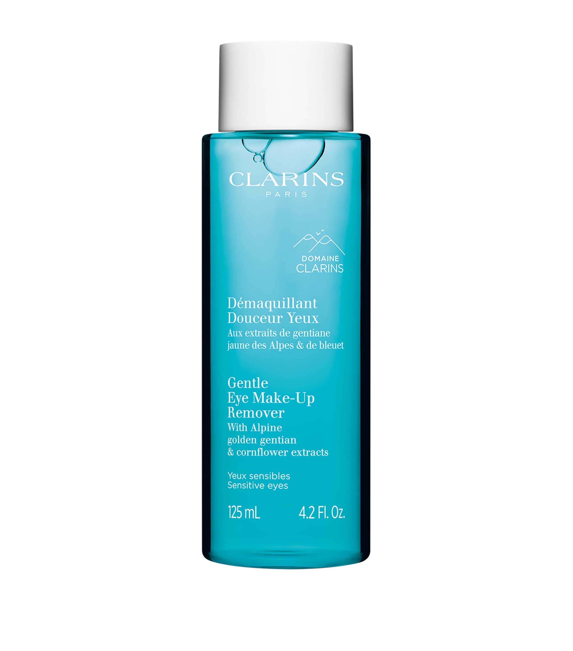 Shop Clarins Gentle Eye Make-up Remover