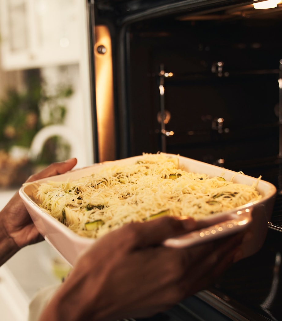 Staub 3-Piece Oven Dish Set Light Pink Image 6