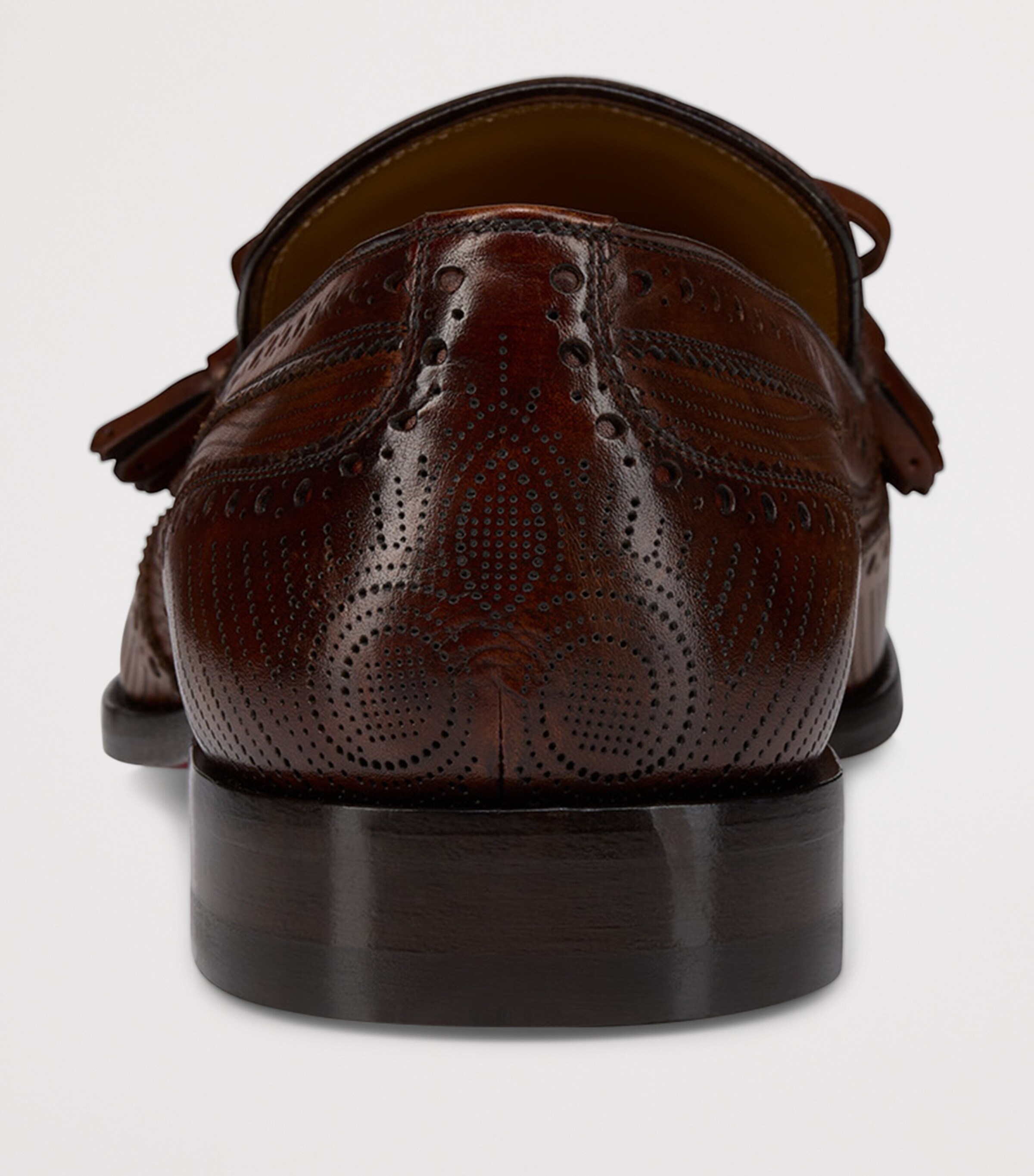 Grave Moc Calf Leather Loafers BWI3 Image 3