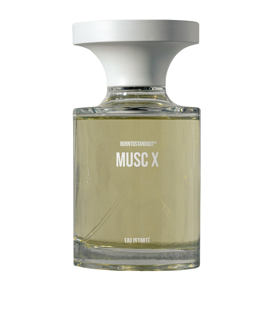 Musc X Eau de Toilette (100ml) NO COLOUR Image 1
