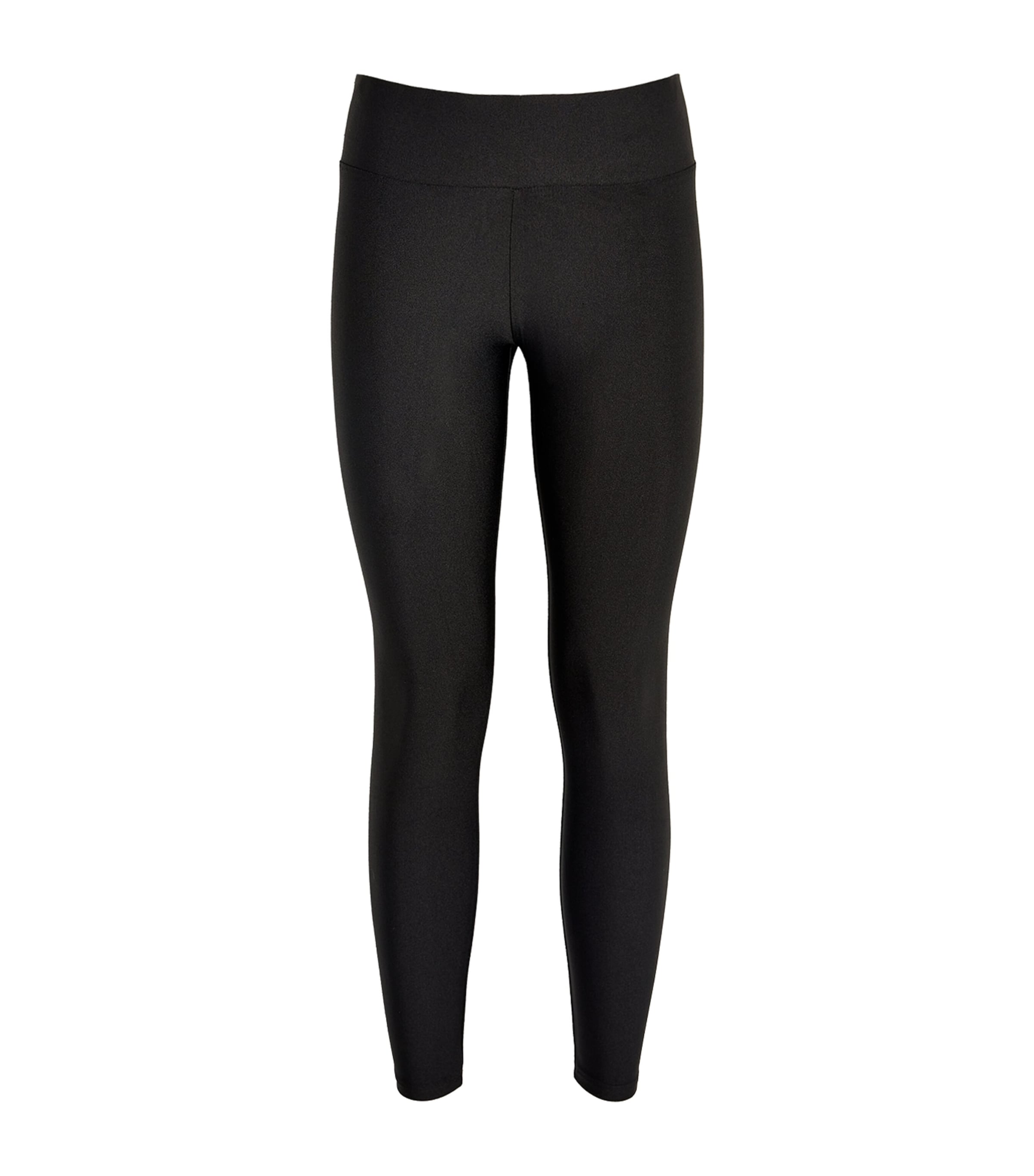 Falke Pure Matt 50 Denier Leggings In Black