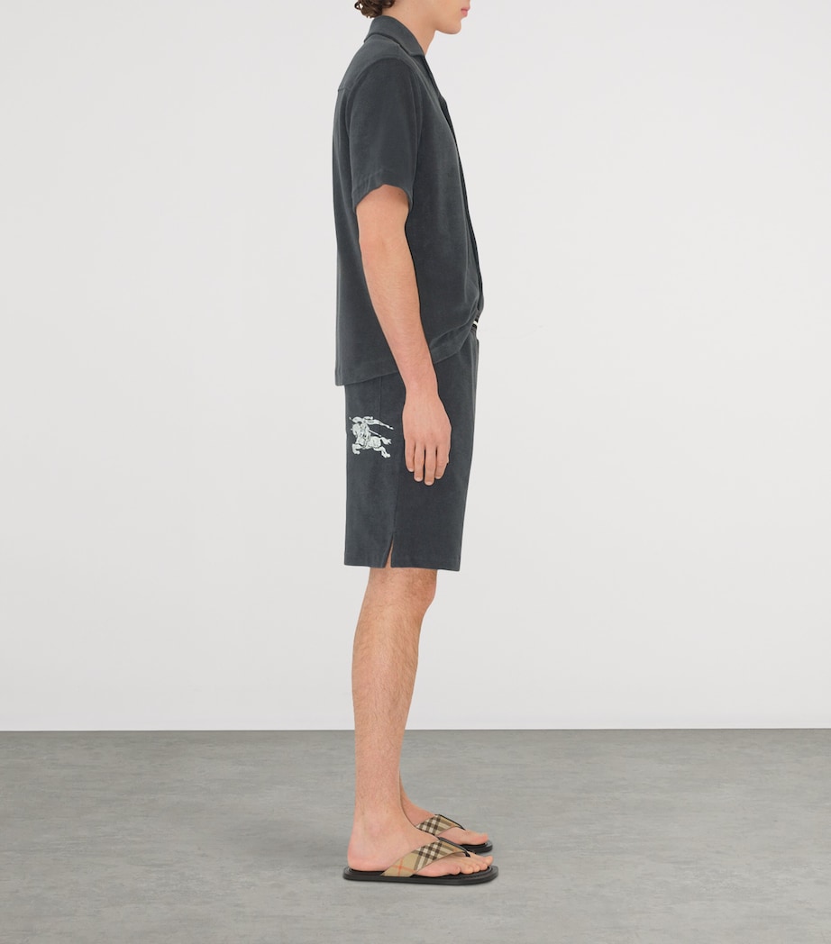 Cotton EKD Shorts MAGNET Image 3