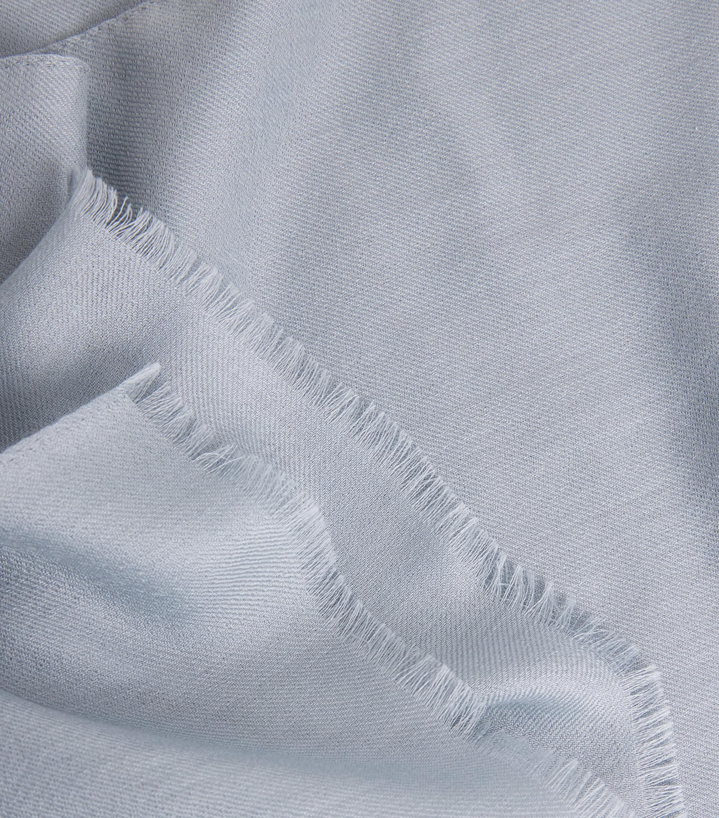 Agnona Cashmere Shawl Scarf Image 4