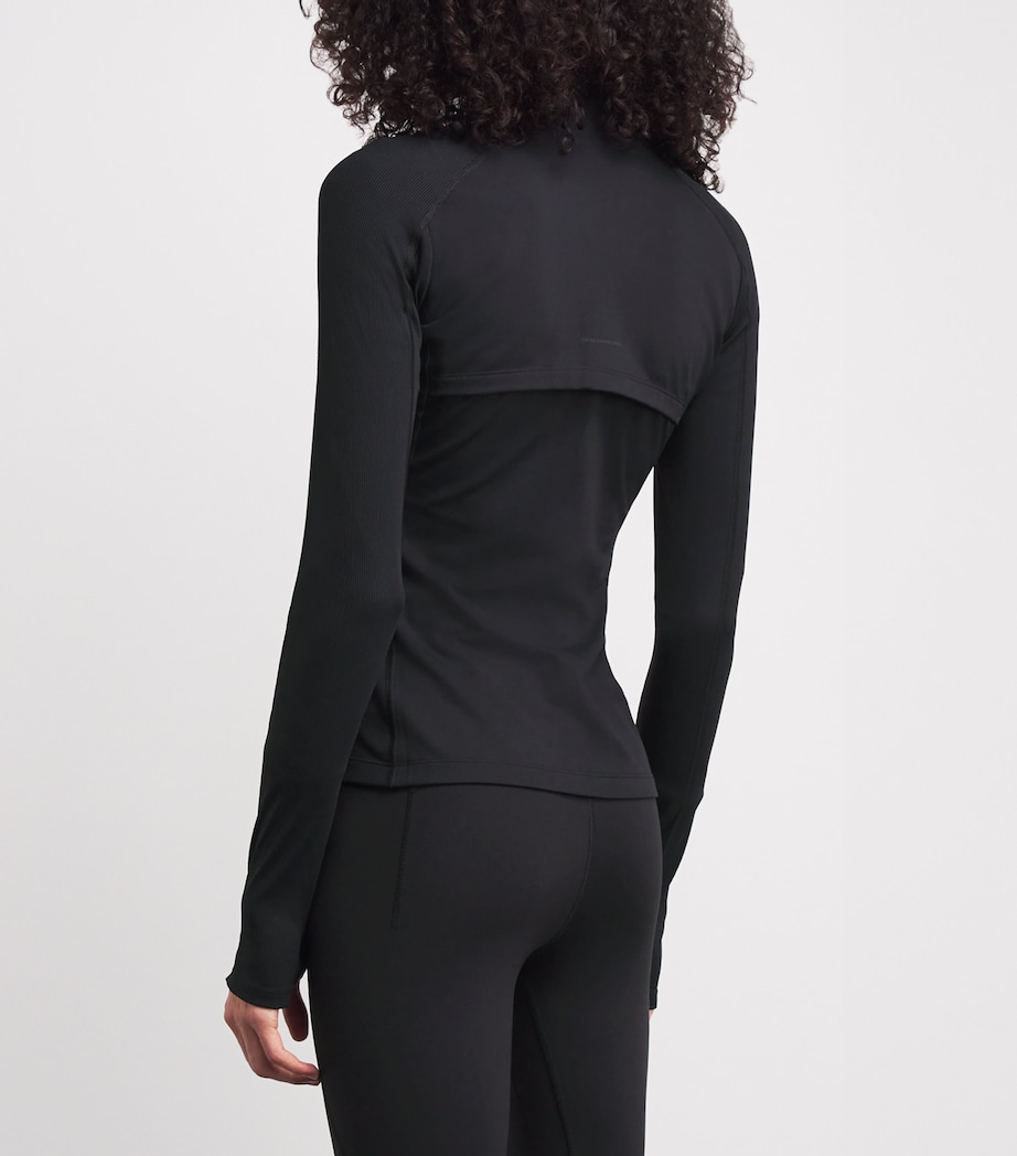 Studio Jacket BLACK Image 4