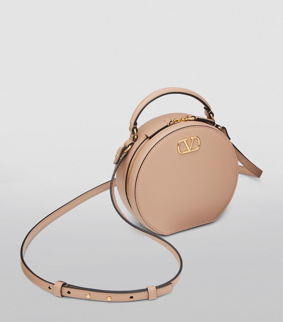 Mini VLogo Signature Shoulder Bag GF9 Image 4