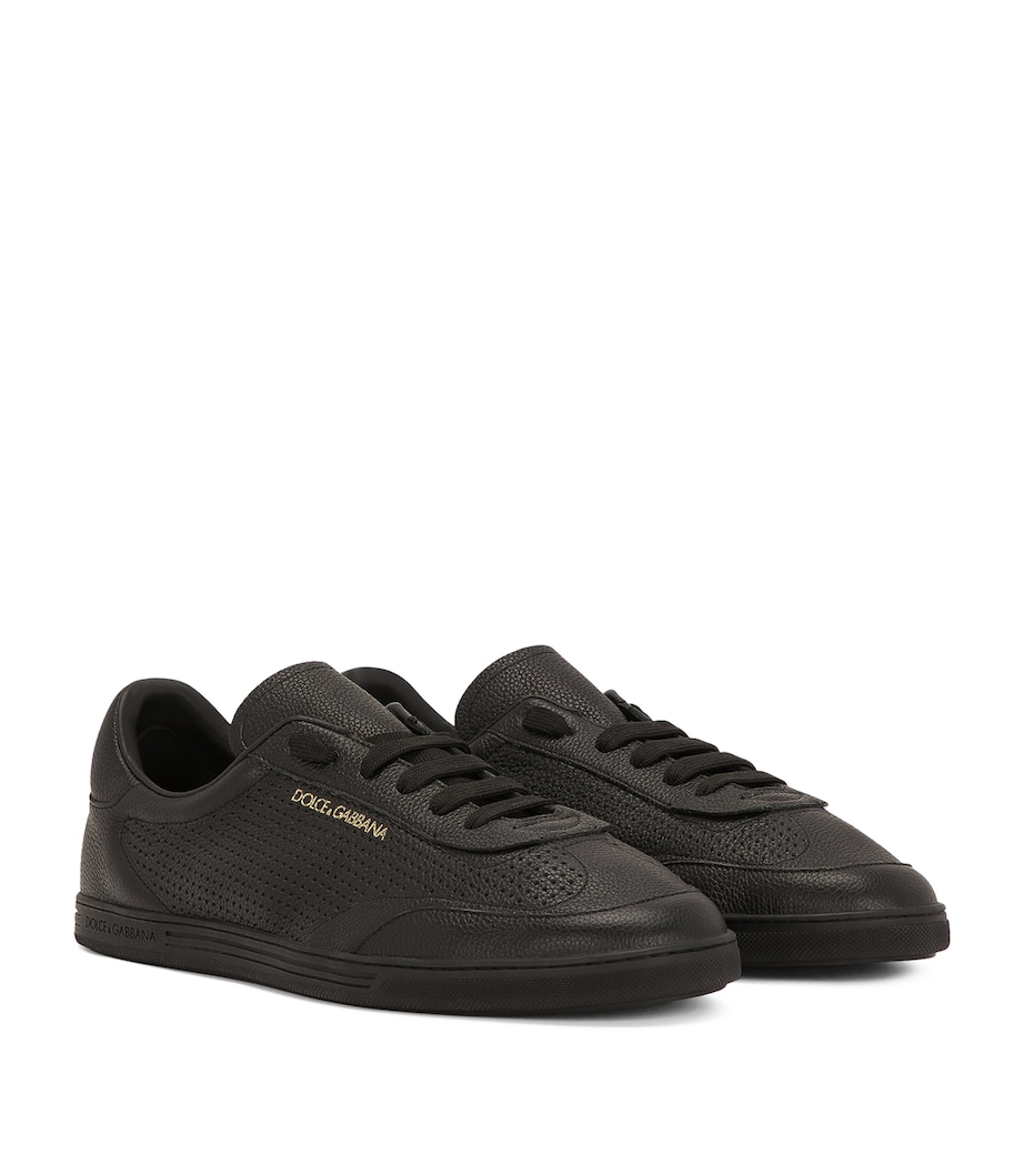 Saint Tropez Sneakers 8B956-BLACK/BLACK Image 3