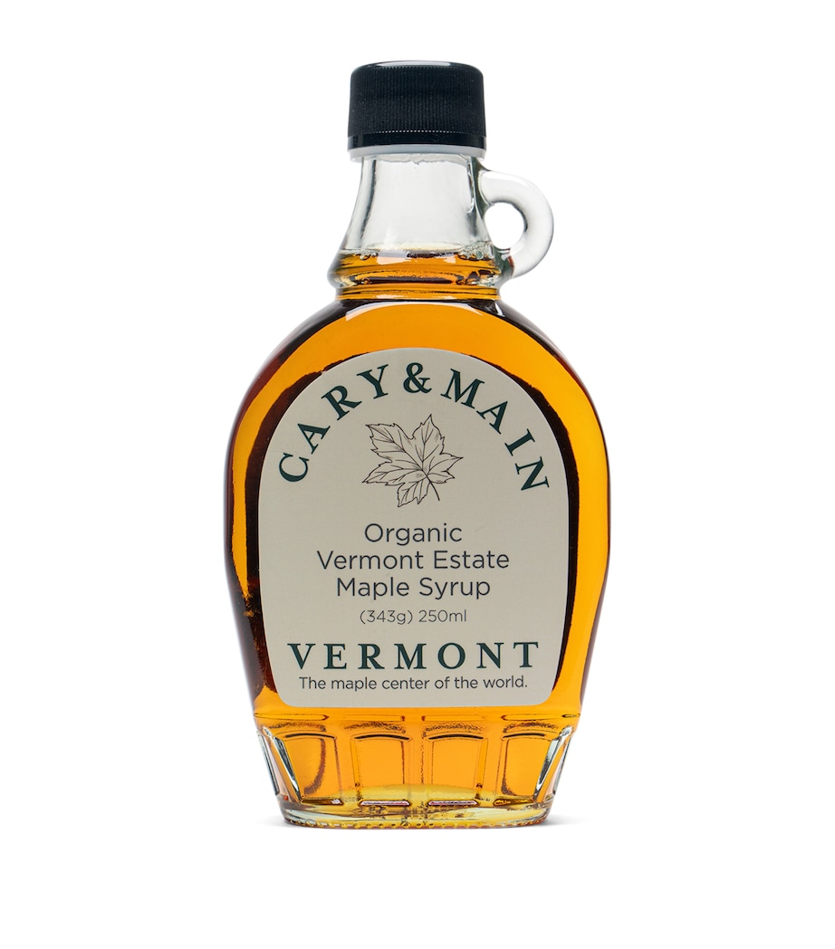 Wakaya Perfection Organic Vermont Estate Maple Syrup (250ml) Image 1