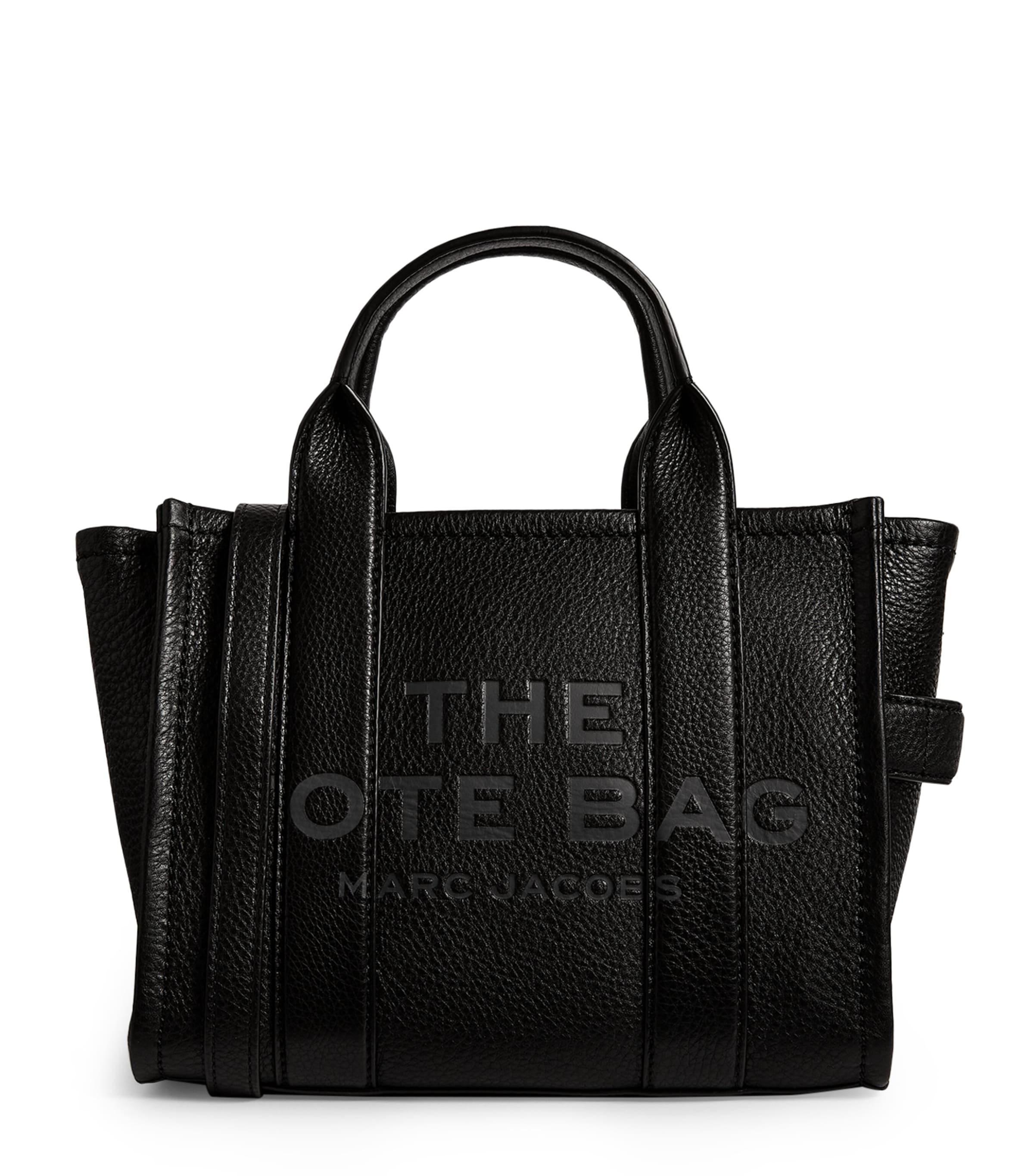 Marc Jacobs The  The Tote Bag In Black