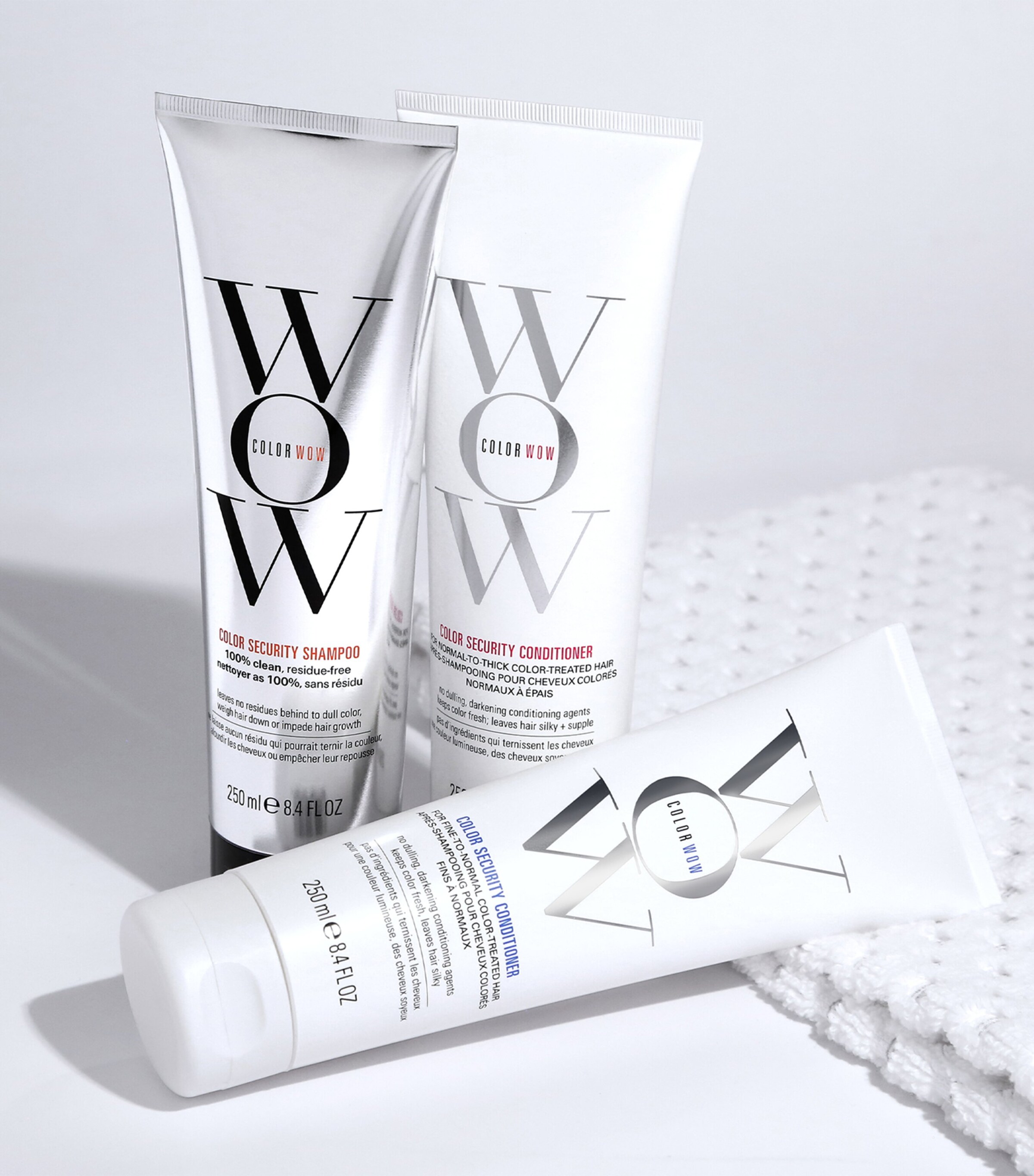 Color Security Conditioner (250ml) F-N Image 3