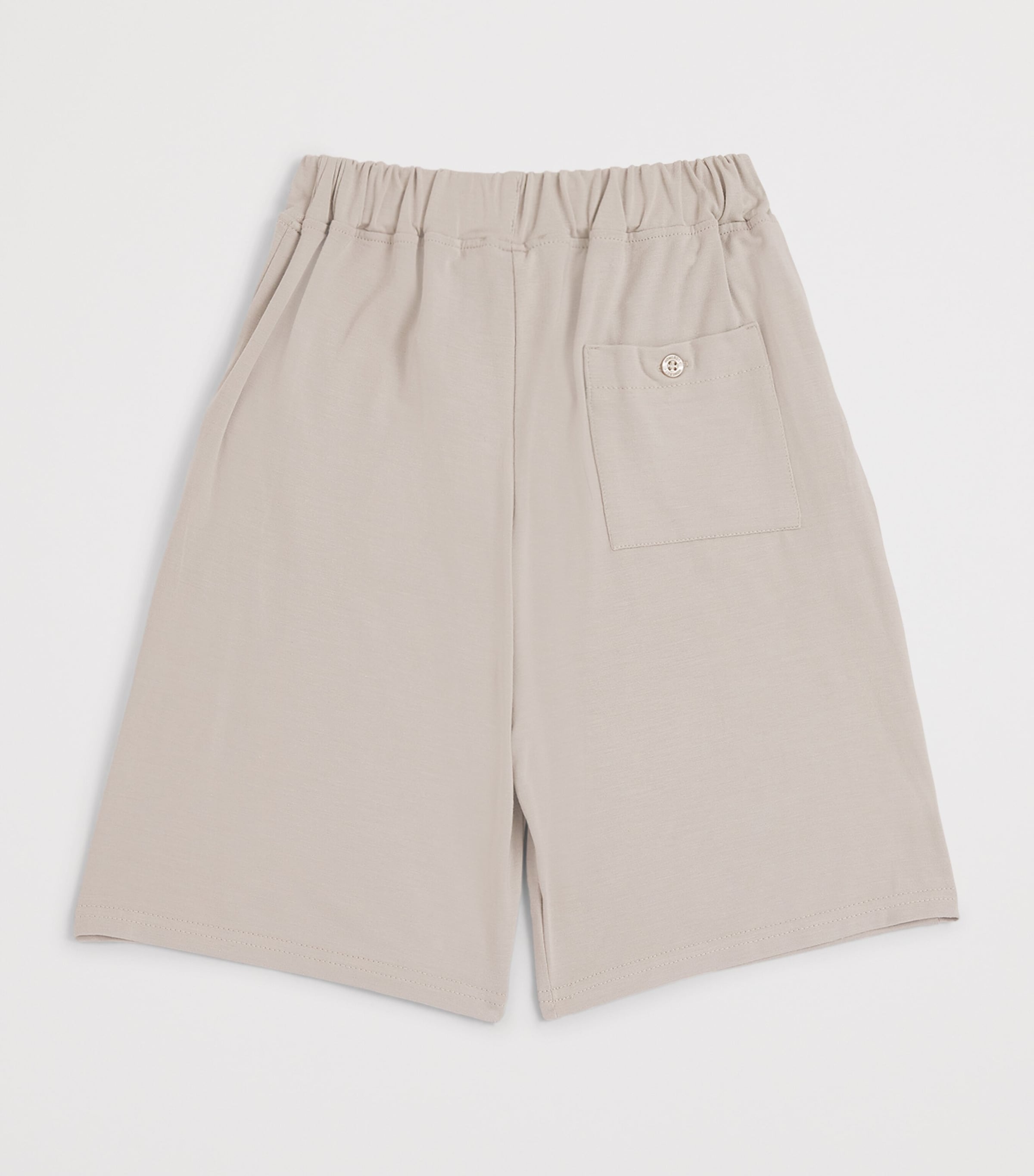 Jersey Contrast Shorts (4-16 Years) DESERT CALICO Image 2