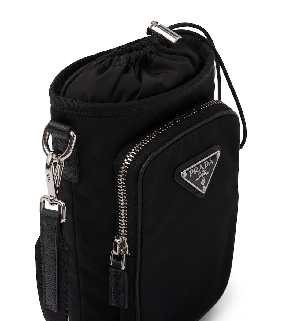 Re-Nylon Cross-Body Phone Case F0002 Image 7