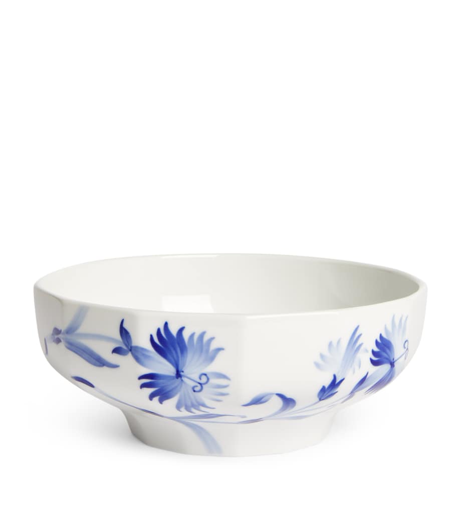 Blomst Fragrant Carnation Bowl (14cm) BLUE Image 1