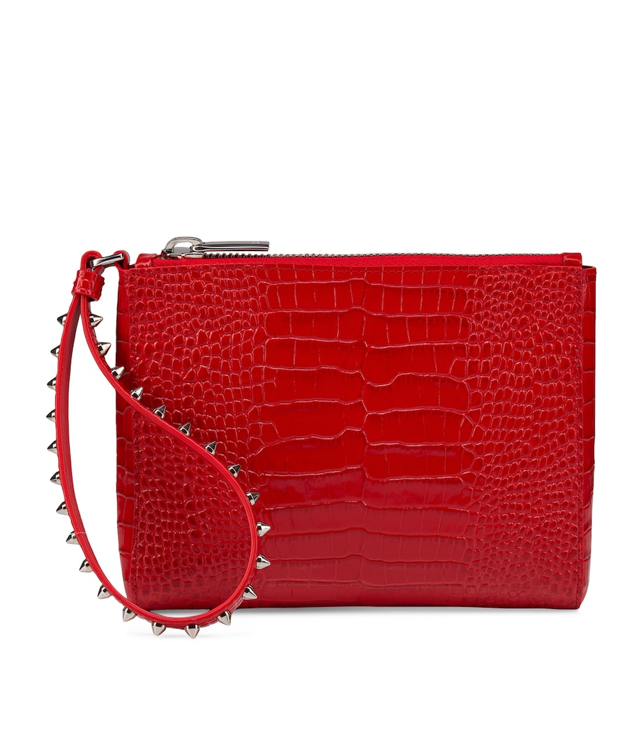 Mini Cabata Leather Soft Pouch R251 Image 1