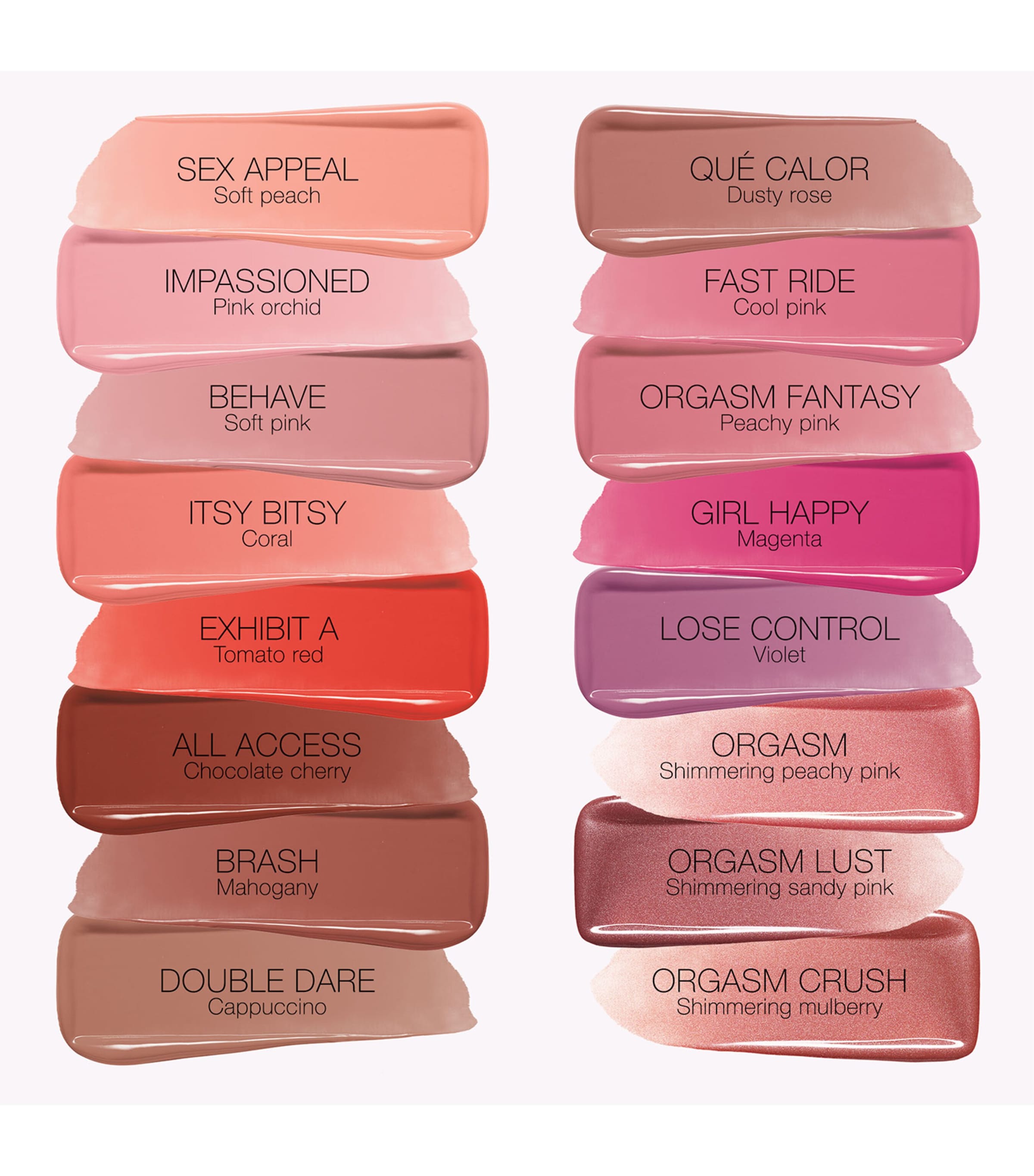 NARS Insatiable Liquid Blush Fast Ride Image 5