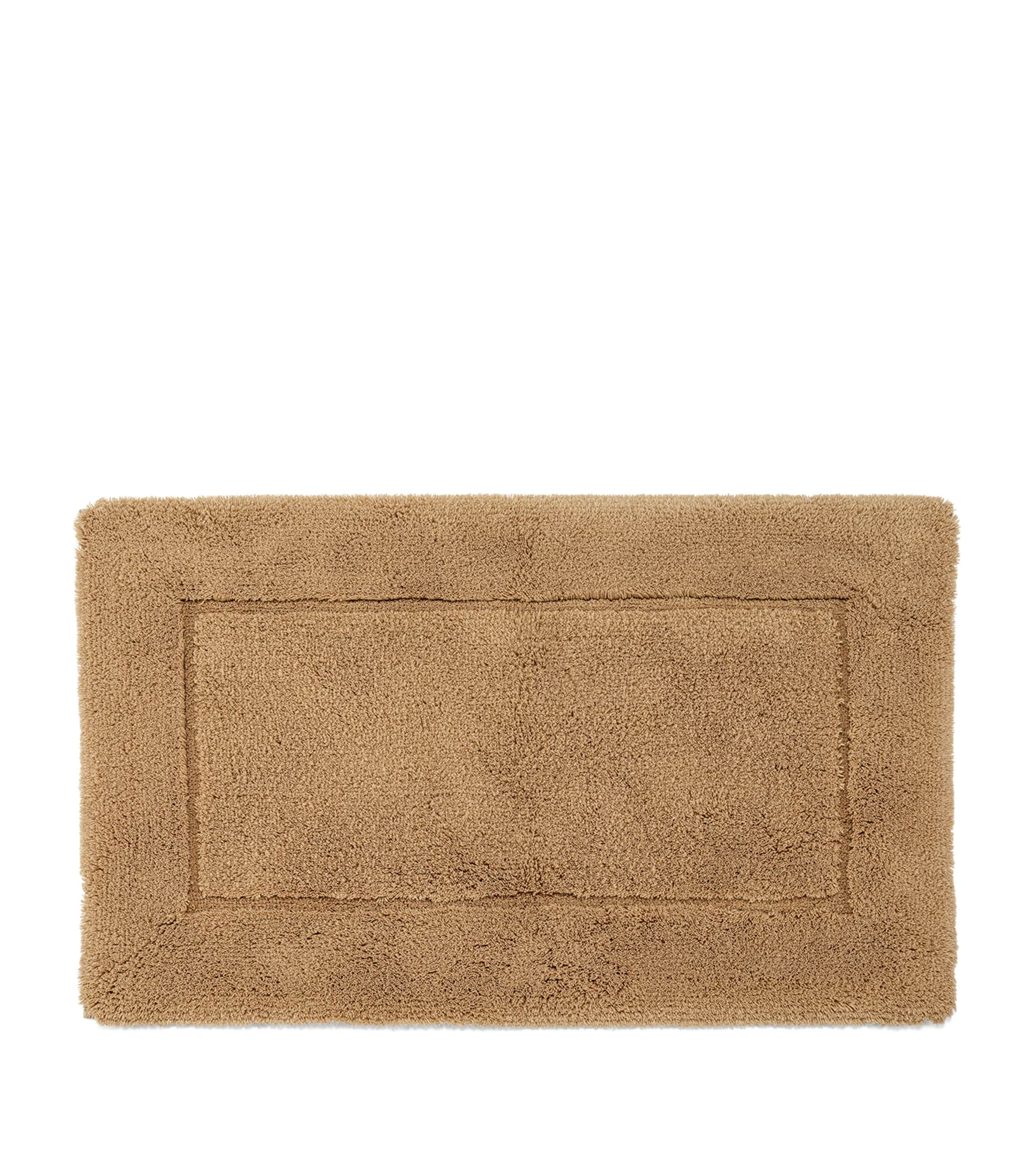 Abyss & Habidecor Egyptian Cotton Must Bath Mat In Brown