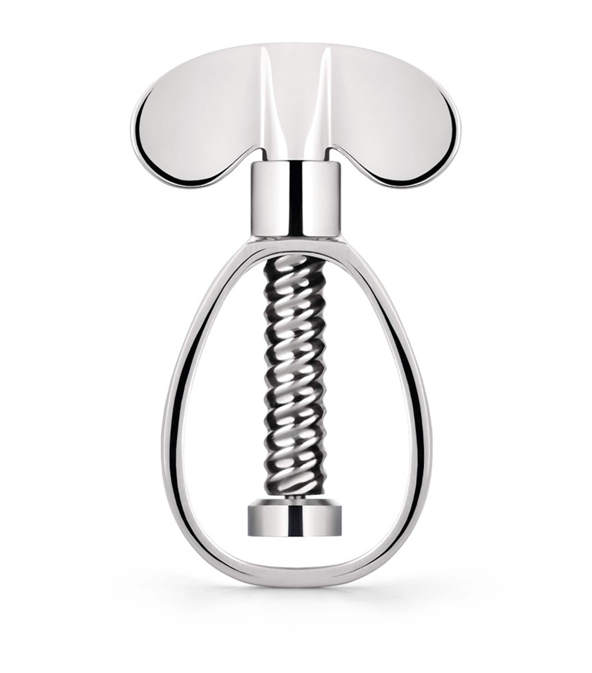 Alessi Farfalla Nutcracker In Silver