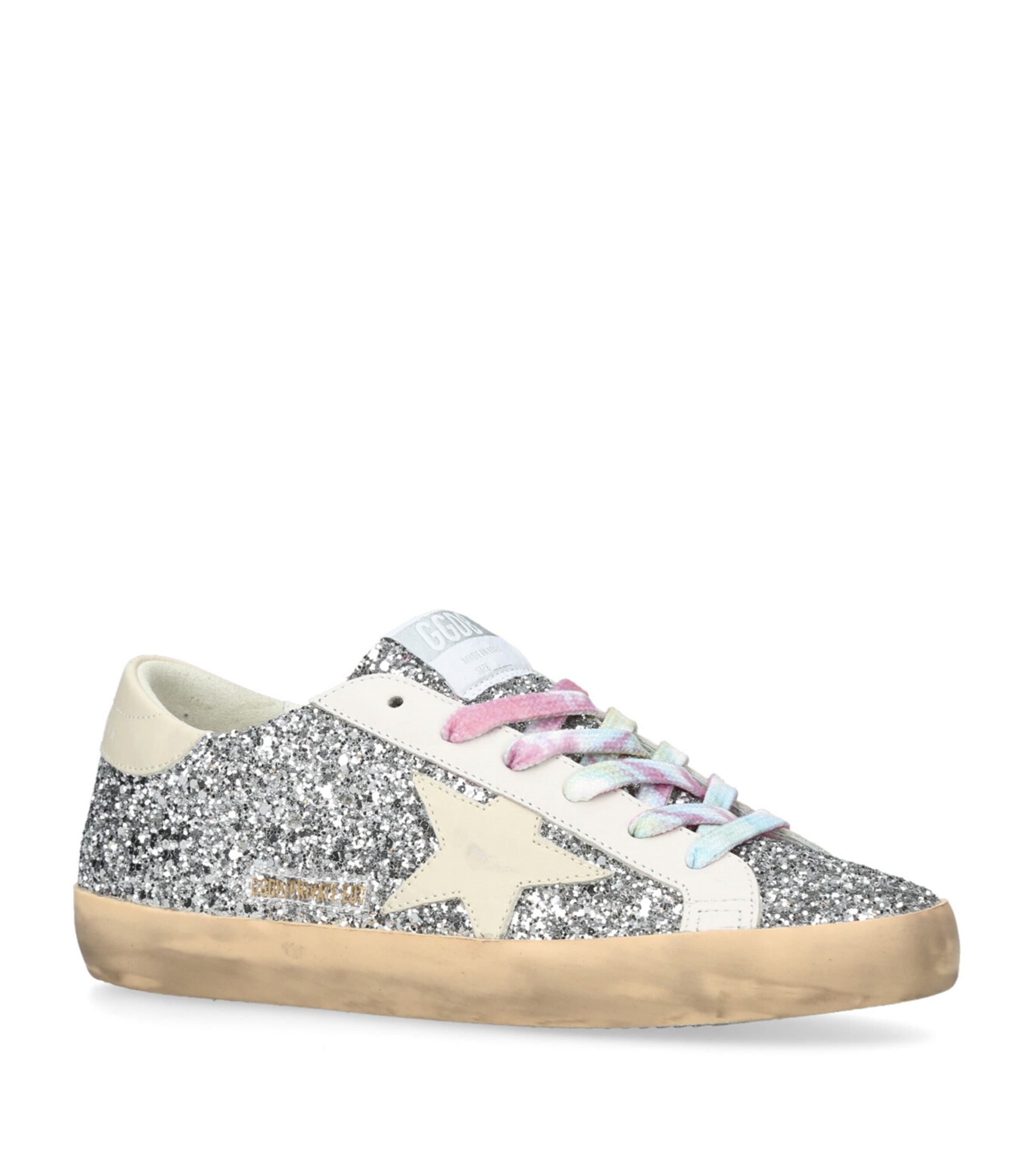 Golden Goose Exclusive Superstar Sneakers Other Image 6